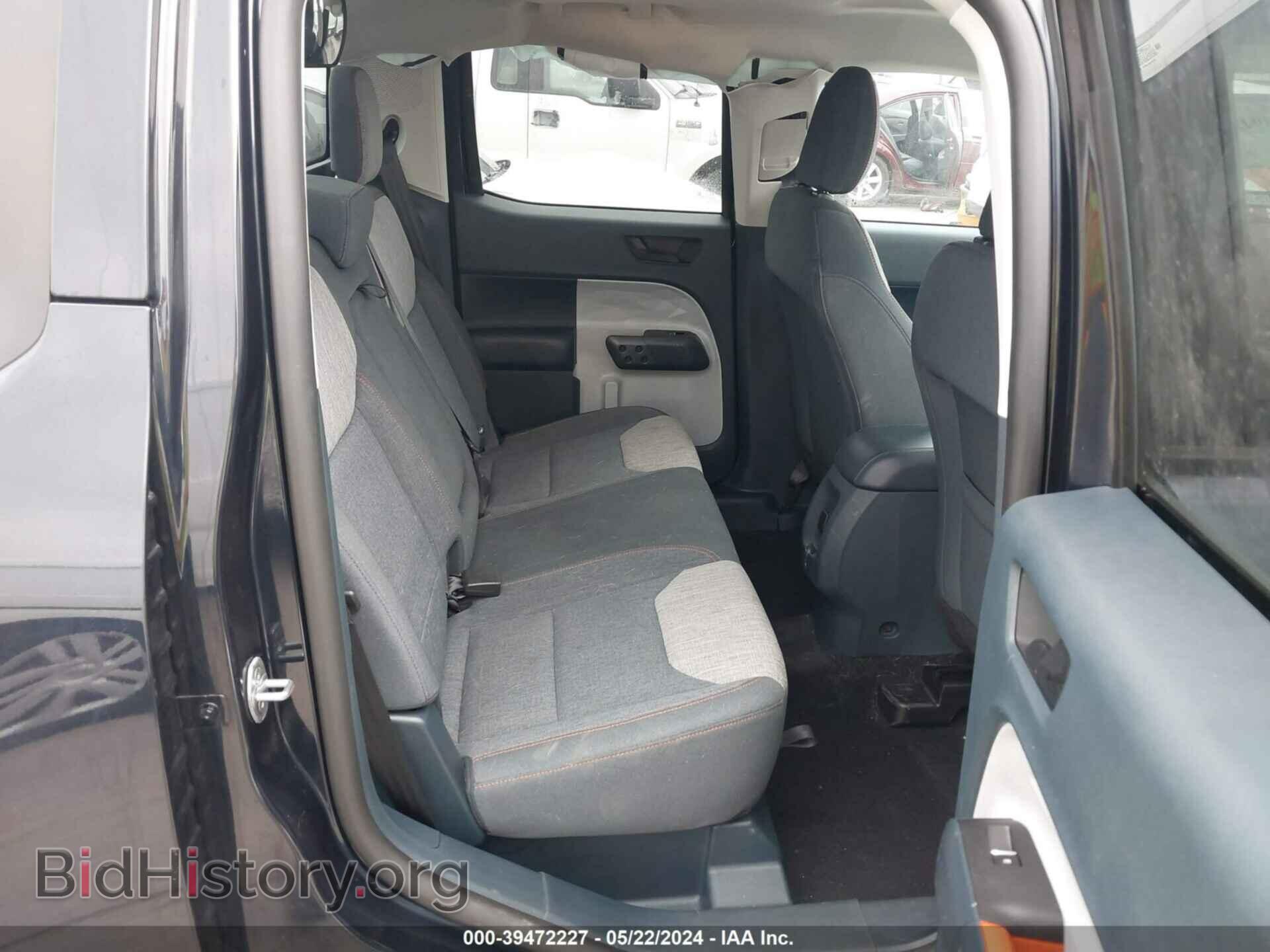 2022 FORD MAVERICK - VIN: 3FTTW8E3XNRA10040 - Фото 8