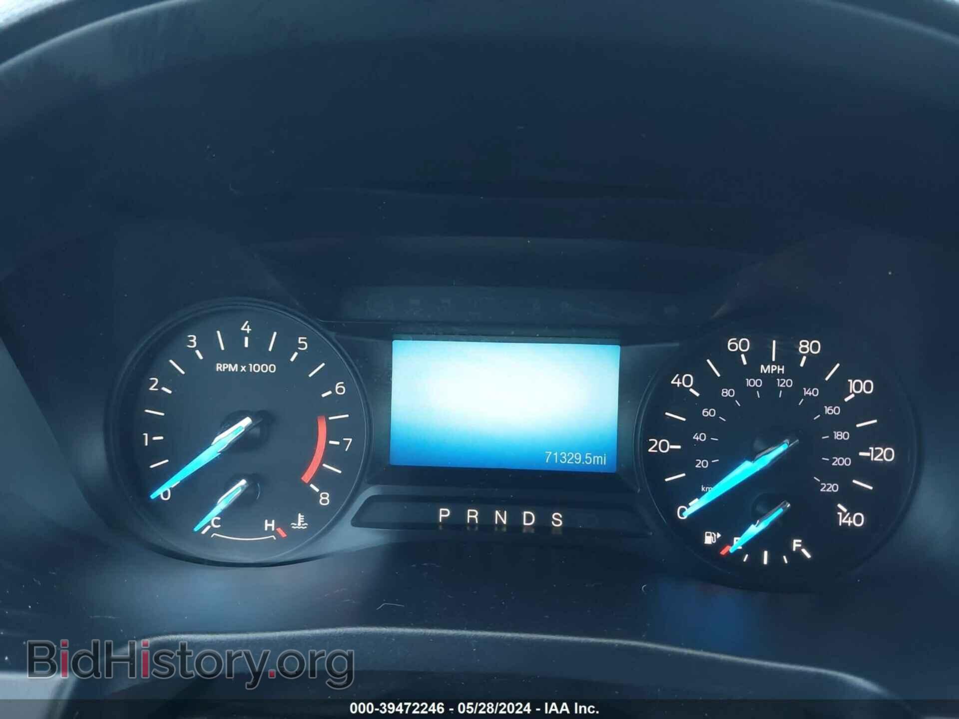 2019 FORD EXPLORER - VIN: 1FM5K8D8XKGB07609 - Фото 7