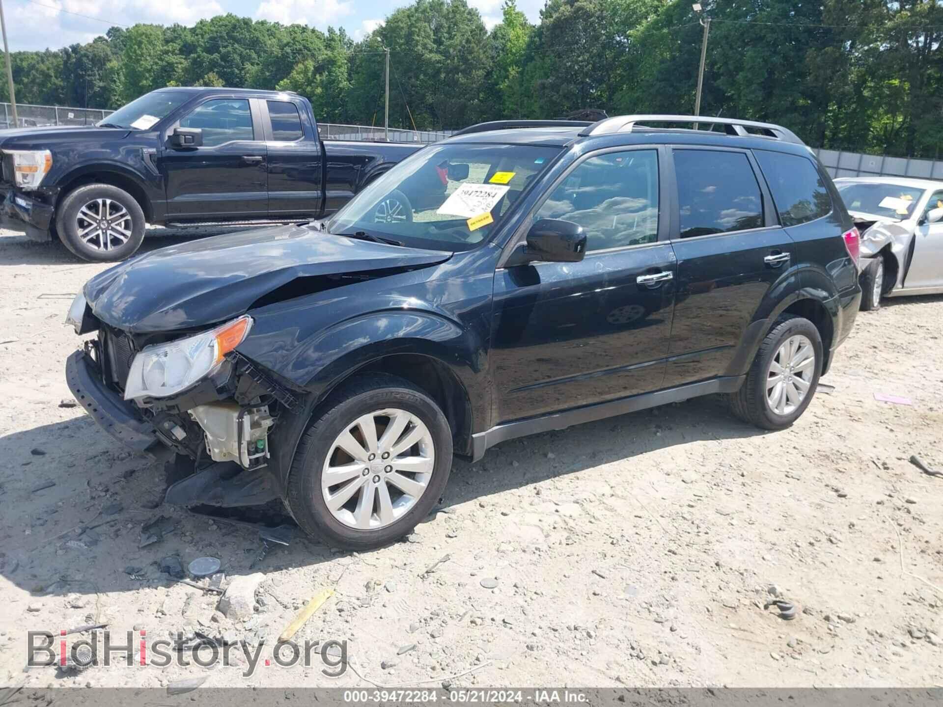 2013 SUBARU FORESTER - VIN: JF2SHADC3DH400820 - Фото 2