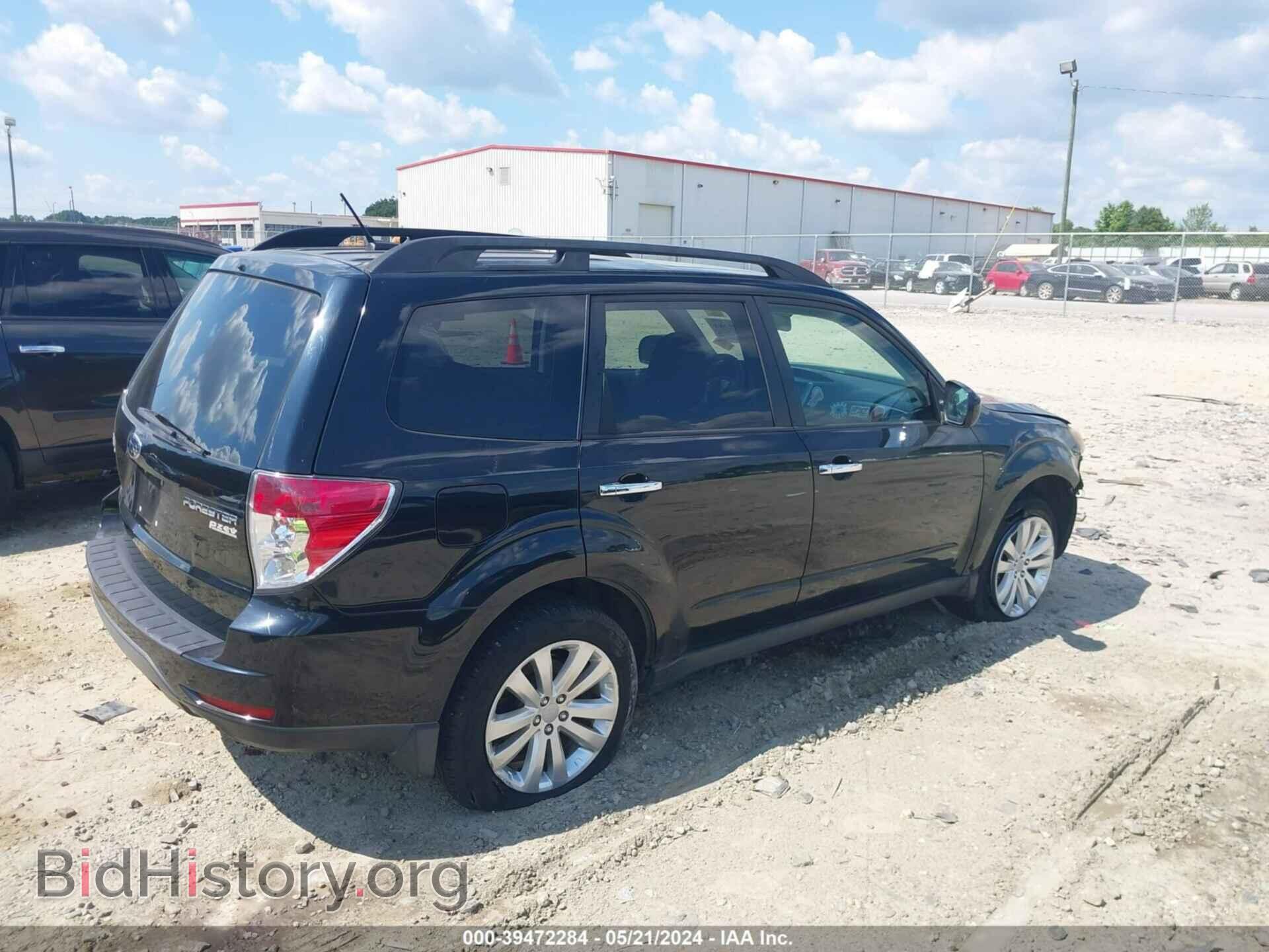 2013 SUBARU FORESTER - VIN: JF2SHADC3DH400820 - Фото 4