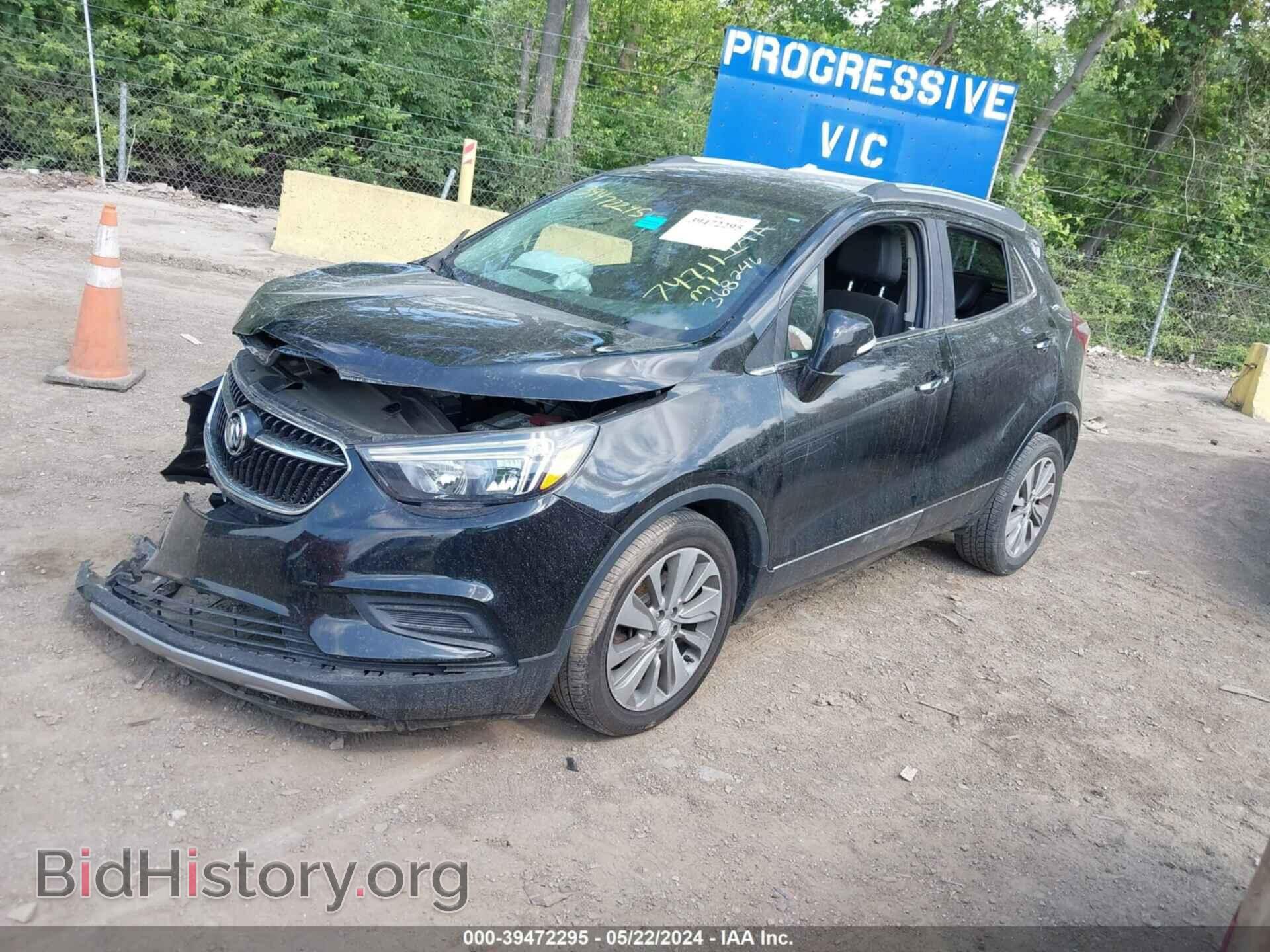 2017 BUICK ENCORE - VIN: KL4CJASB8HB019324 - Photo 2