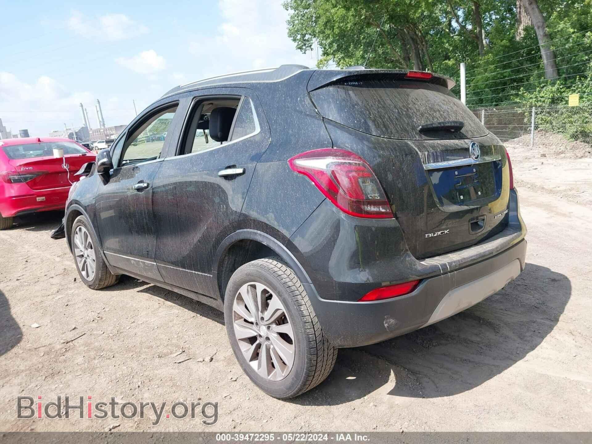 2017 BUICK ENCORE - VIN: KL4CJASB8HB019324 - Photo 3
