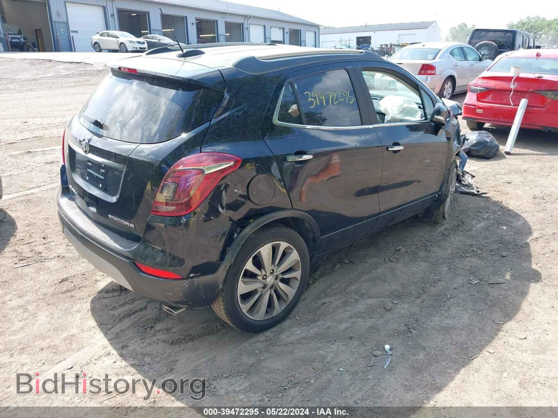 2017 BUICK ENCORE - VIN: KL4CJASB8HB019324 - Photo 4