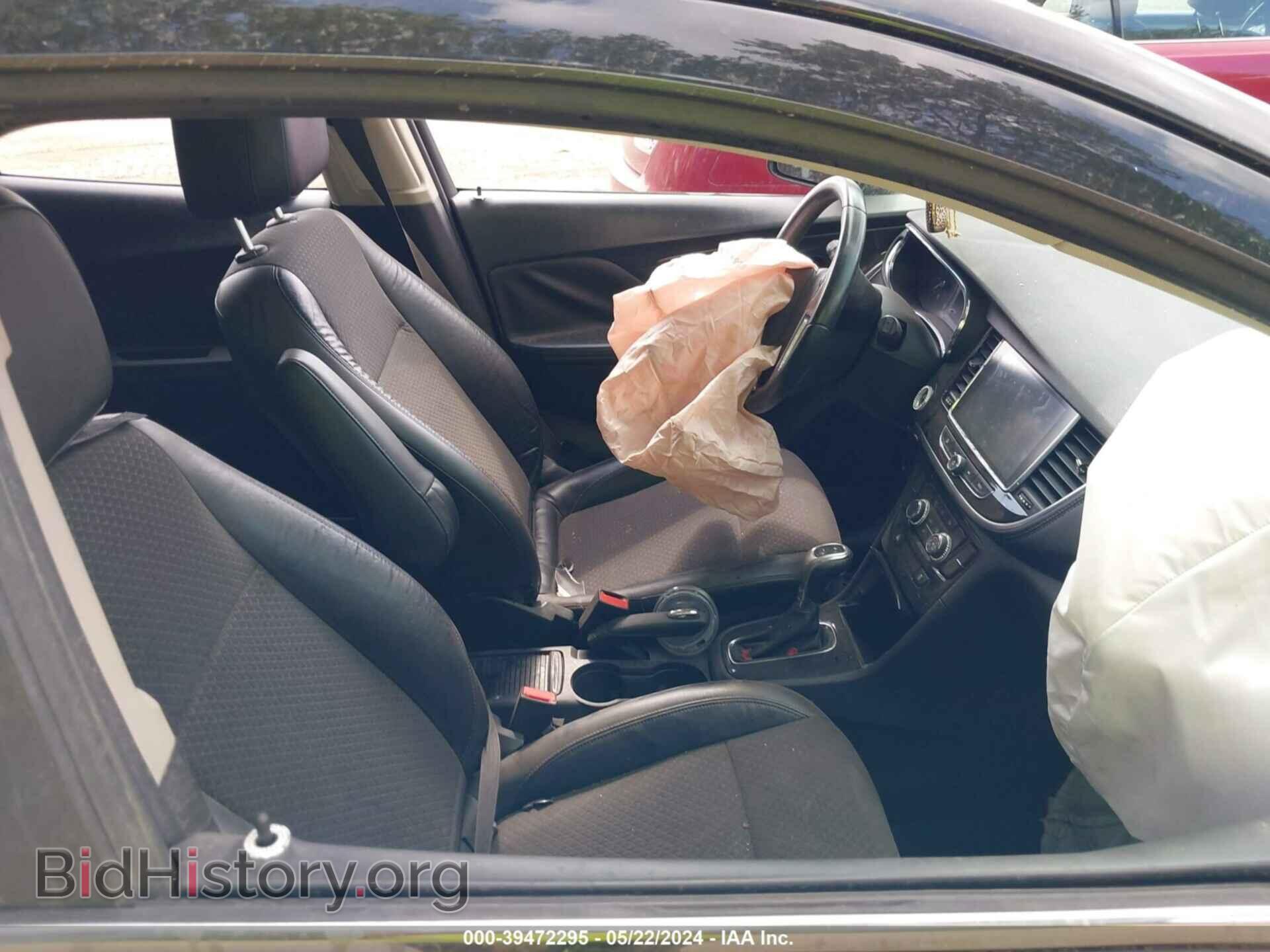 2017 BUICK ENCORE - VIN: KL4CJASB8HB019324 - Photo 5