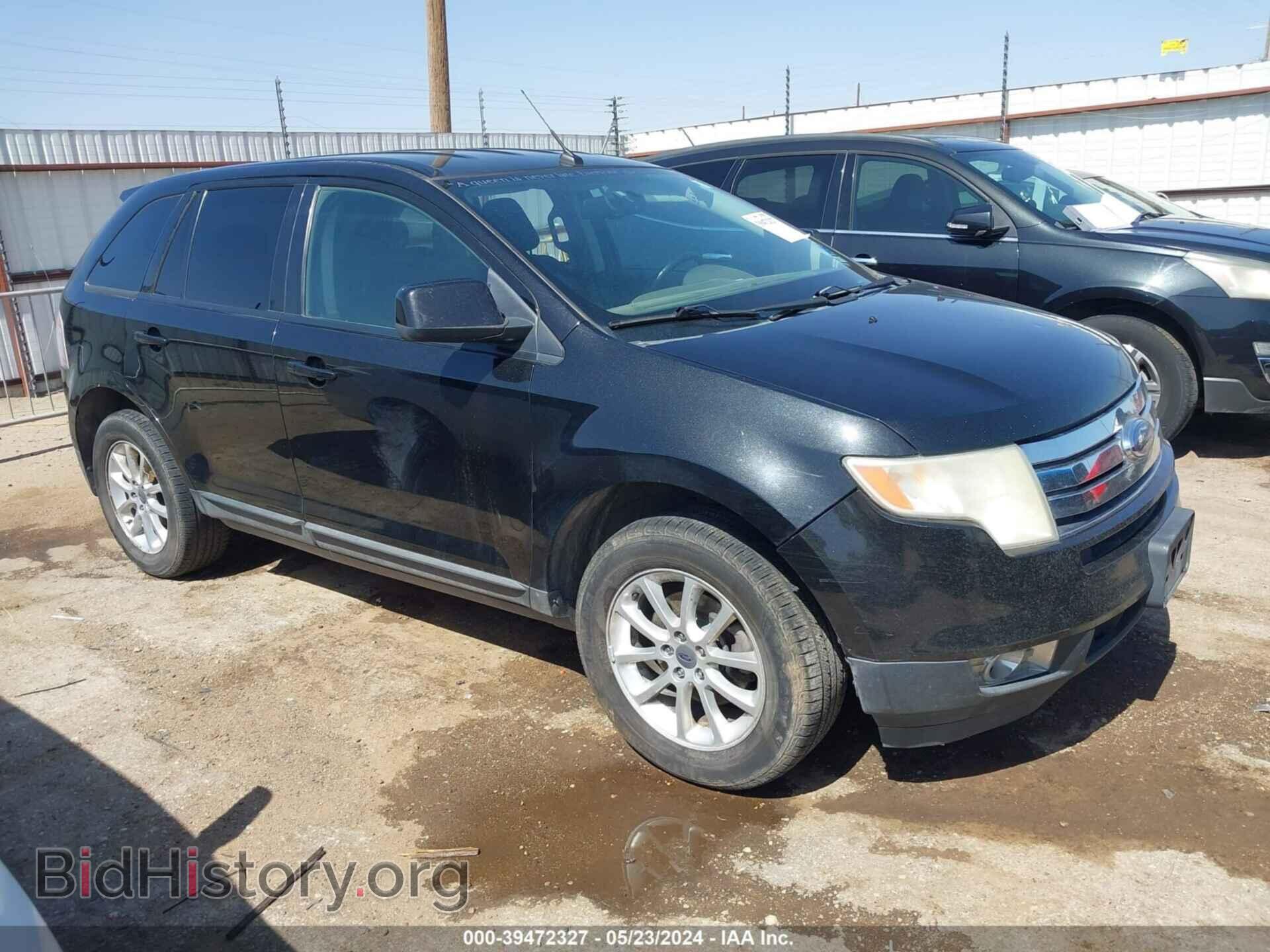Photo 2FMDK4JC4ABA36426 - FORD EDGE 2010
