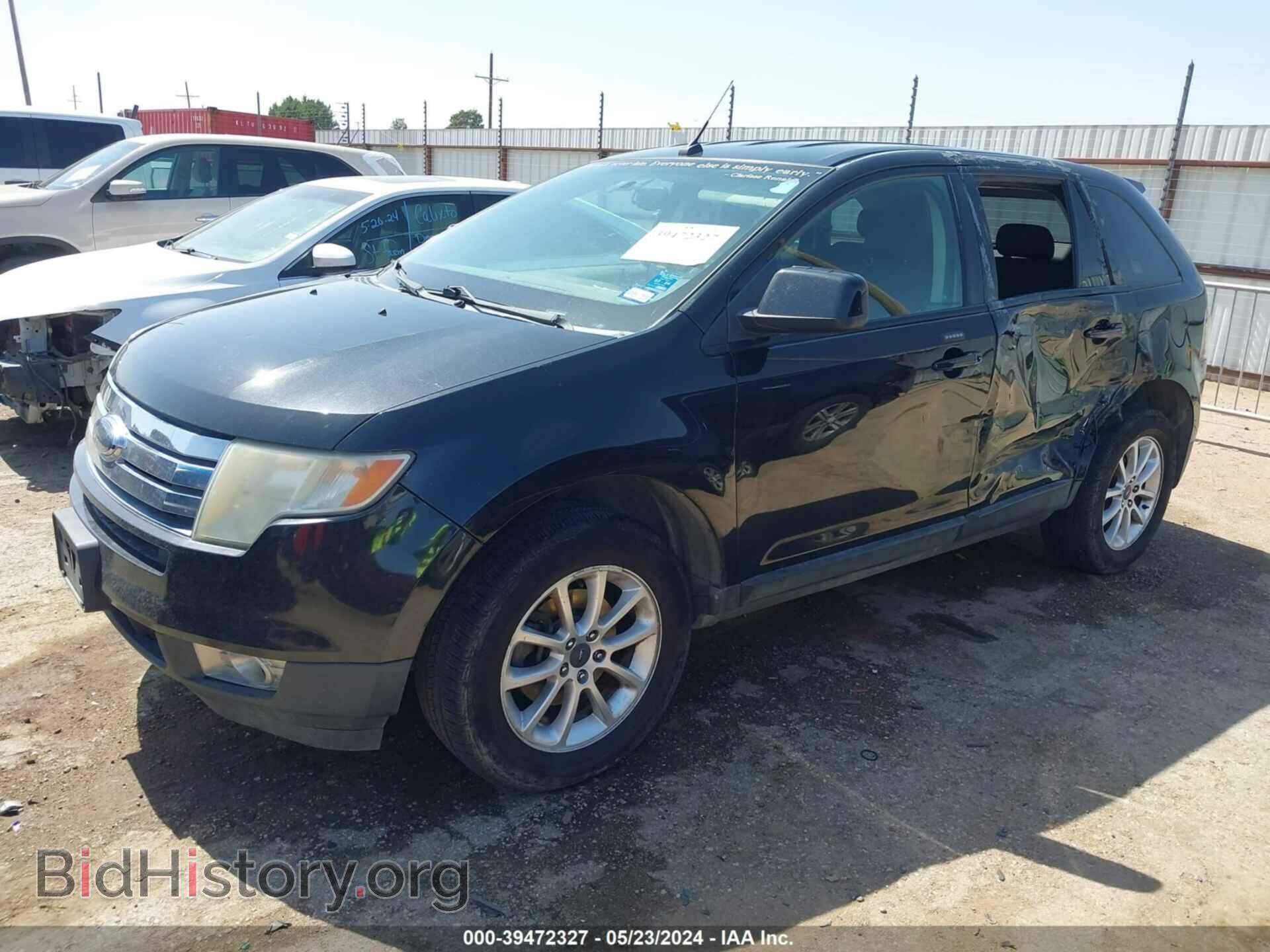 2010 FORD EDGE - VIN: 2FMDK4JC4ABA36426 - Photo 2