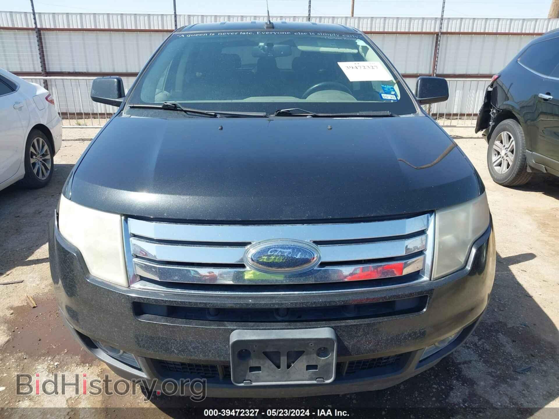 2010 FORD EDGE - VIN: 2FMDK4JC4ABA36426 - Photo 12