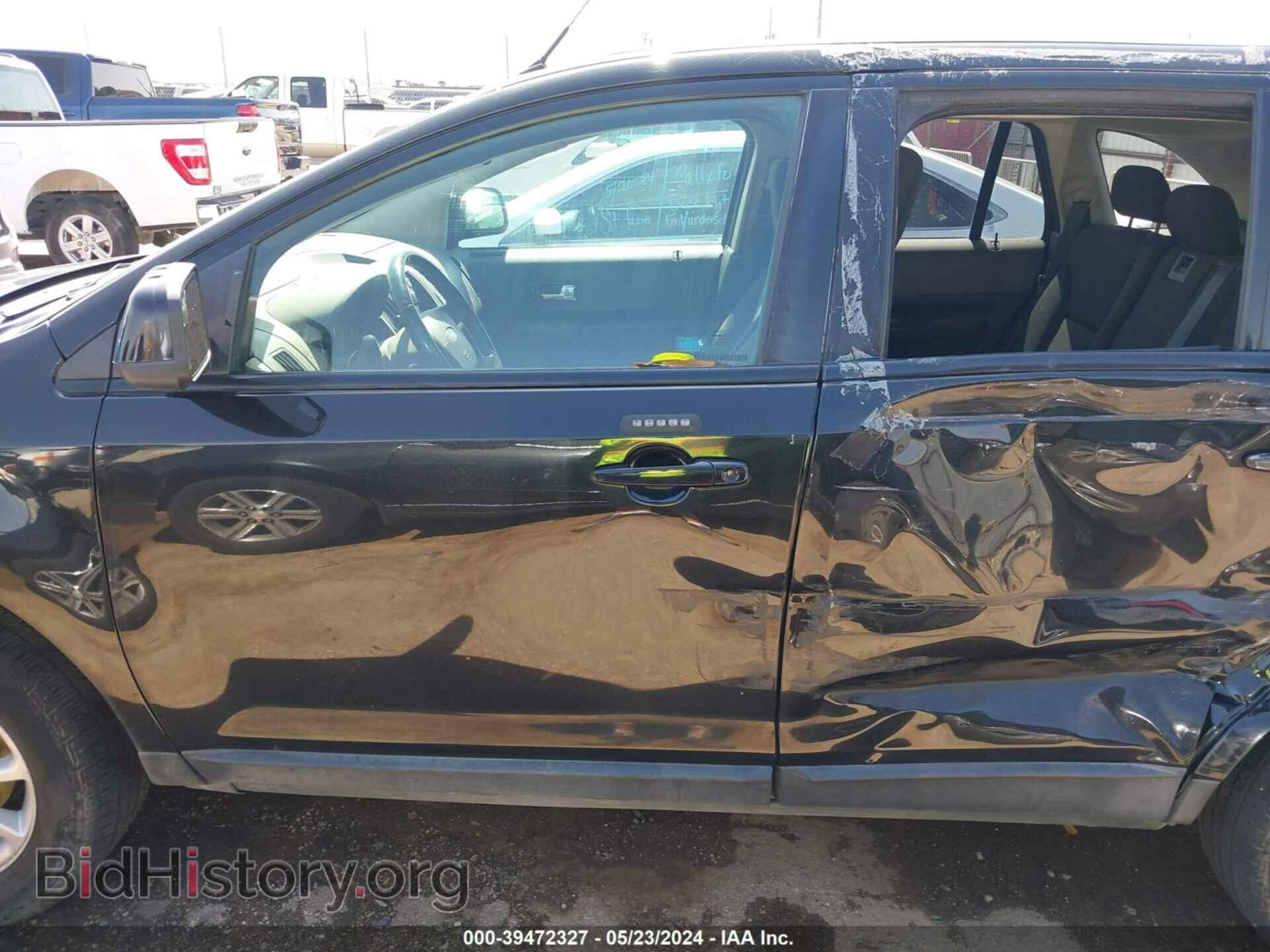 2010 FORD EDGE - VIN: 2FMDK4JC4ABA36426 - Photo 14