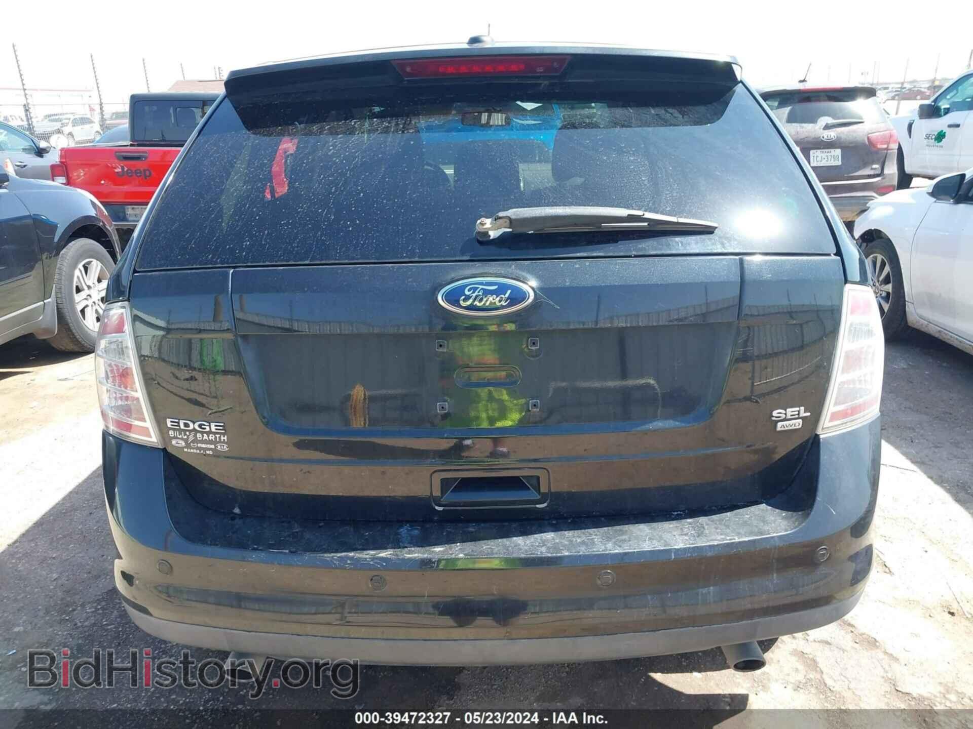 2010 FORD EDGE - VIN: 2FMDK4JC4ABA36426 - Photo 16