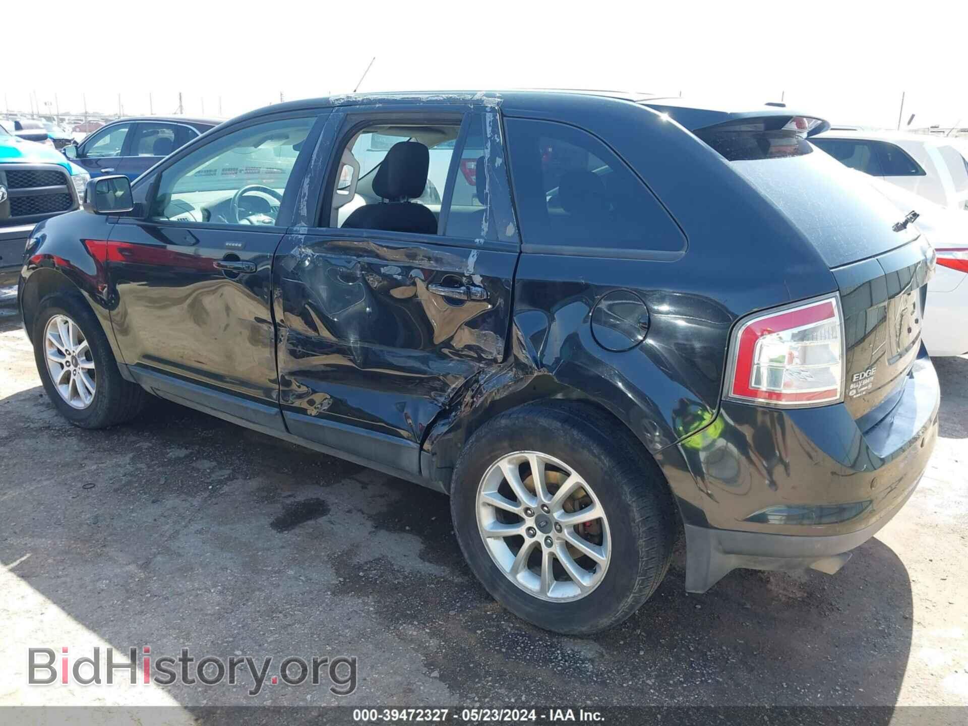 2010 FORD EDGE - VIN: 2FMDK4JC4ABA36426 - Photo 3