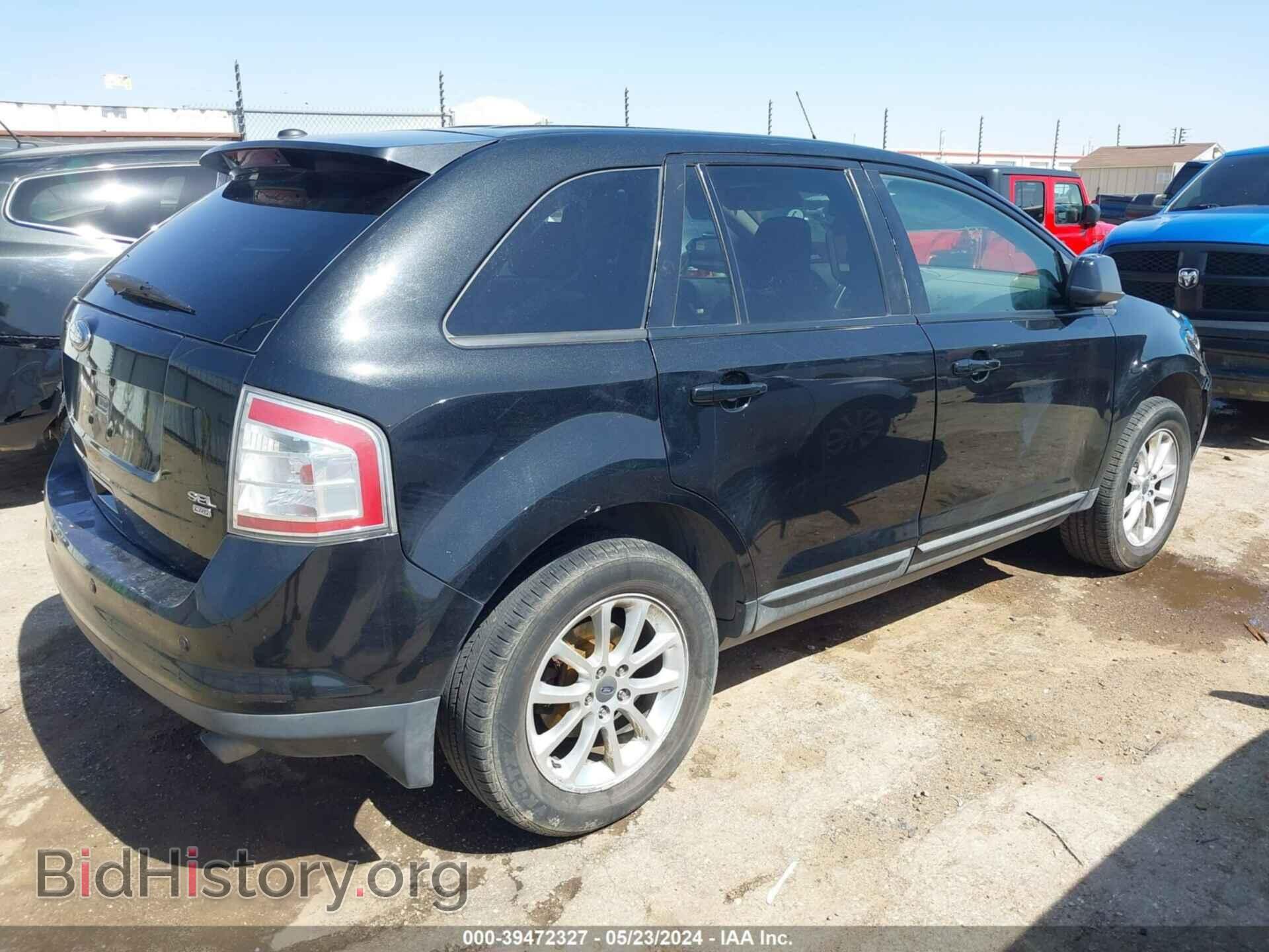 2010 FORD EDGE - VIN: 2FMDK4JC4ABA36426 - Photo 4