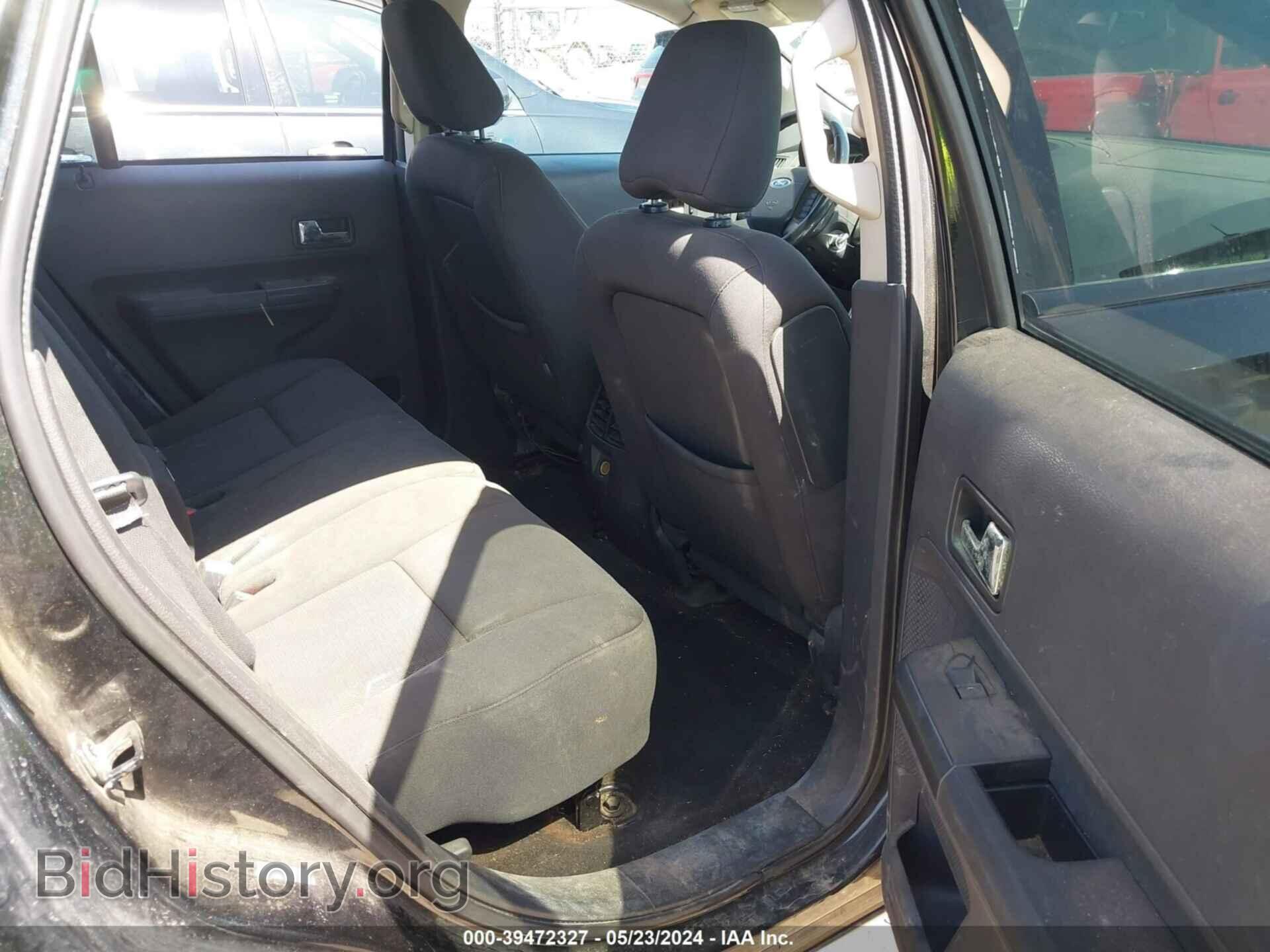2010 FORD EDGE - VIN: 2FMDK4JC4ABA36426 - Photo 8
