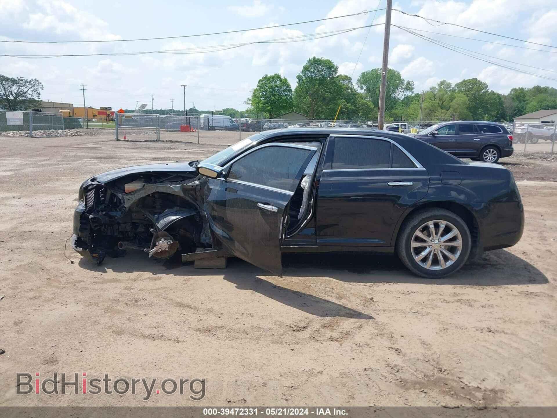 2016 CHRYSLER 300C - VIN: 2C3CCAKG5GH349217 - Фото 13