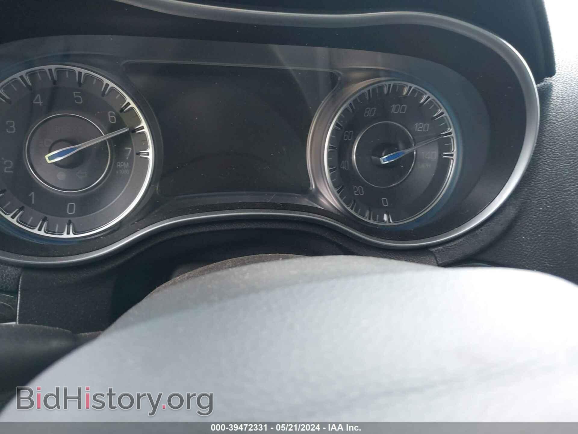 2016 CHRYSLER 300C - VIN: 2C3CCAKG5GH349217 - Фото 7