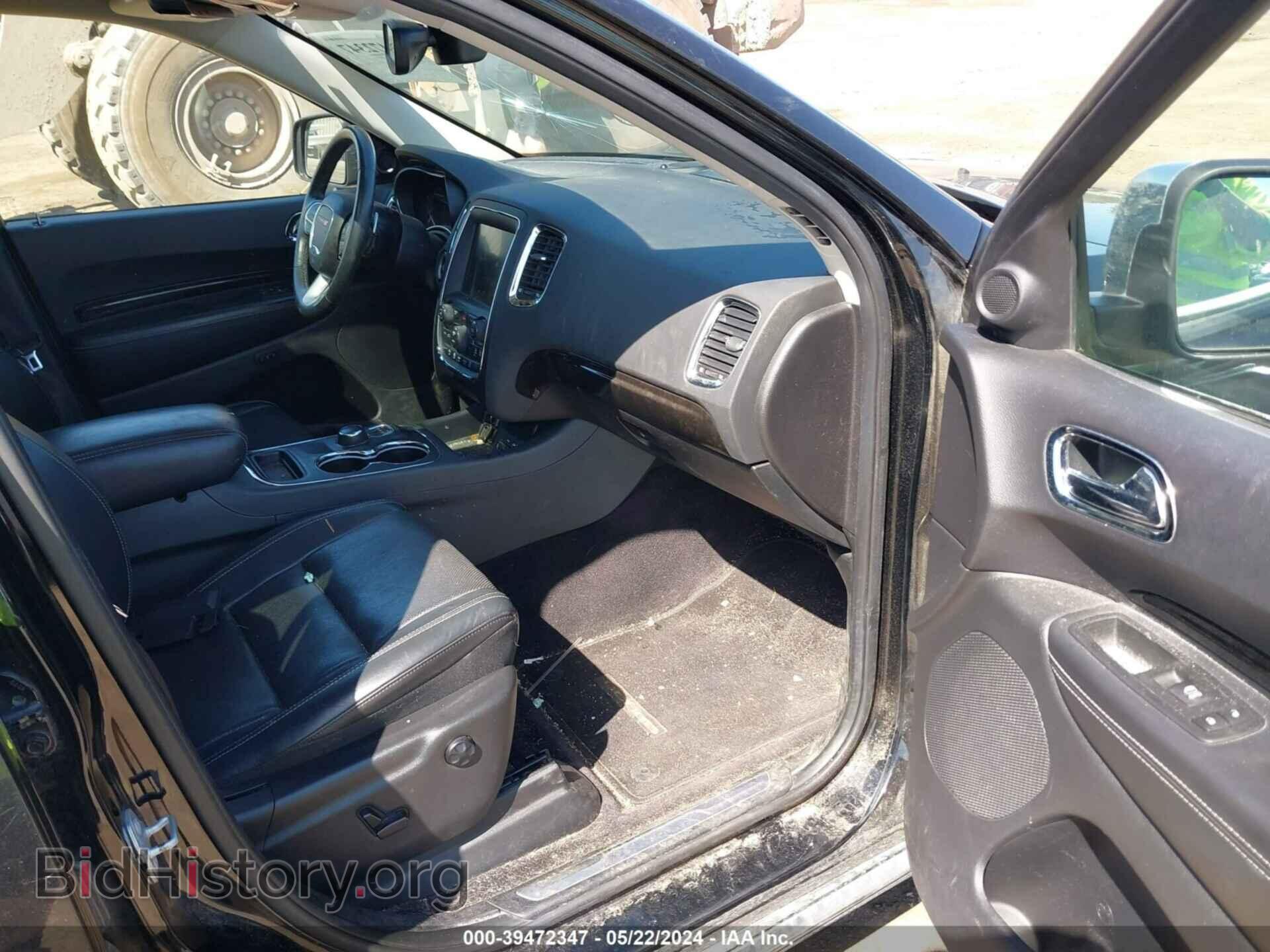 2017 DODGE DURANGO - VIN: 1C4RDJEG2HC636548 - Фото 5