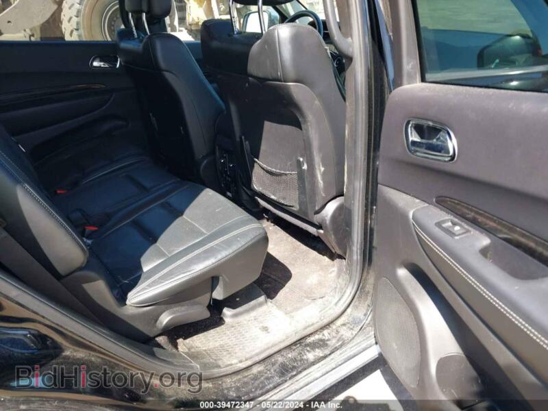 2017 Dodge DURANGO (VIN 1C4RDJEG2HC636548) — фото 8 из 16