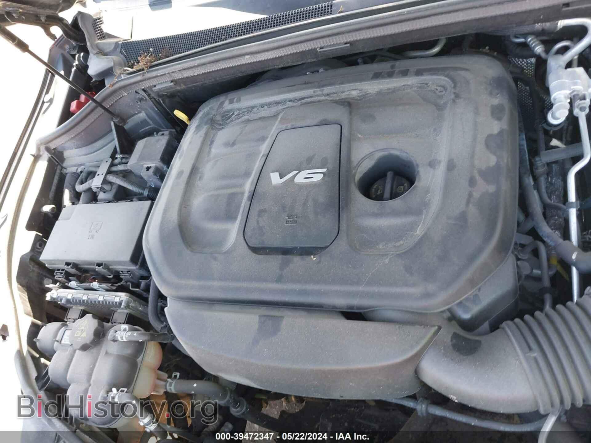 2017 DODGE DURANGO - VIN: 1C4RDJEG2HC636548 - Фото 10