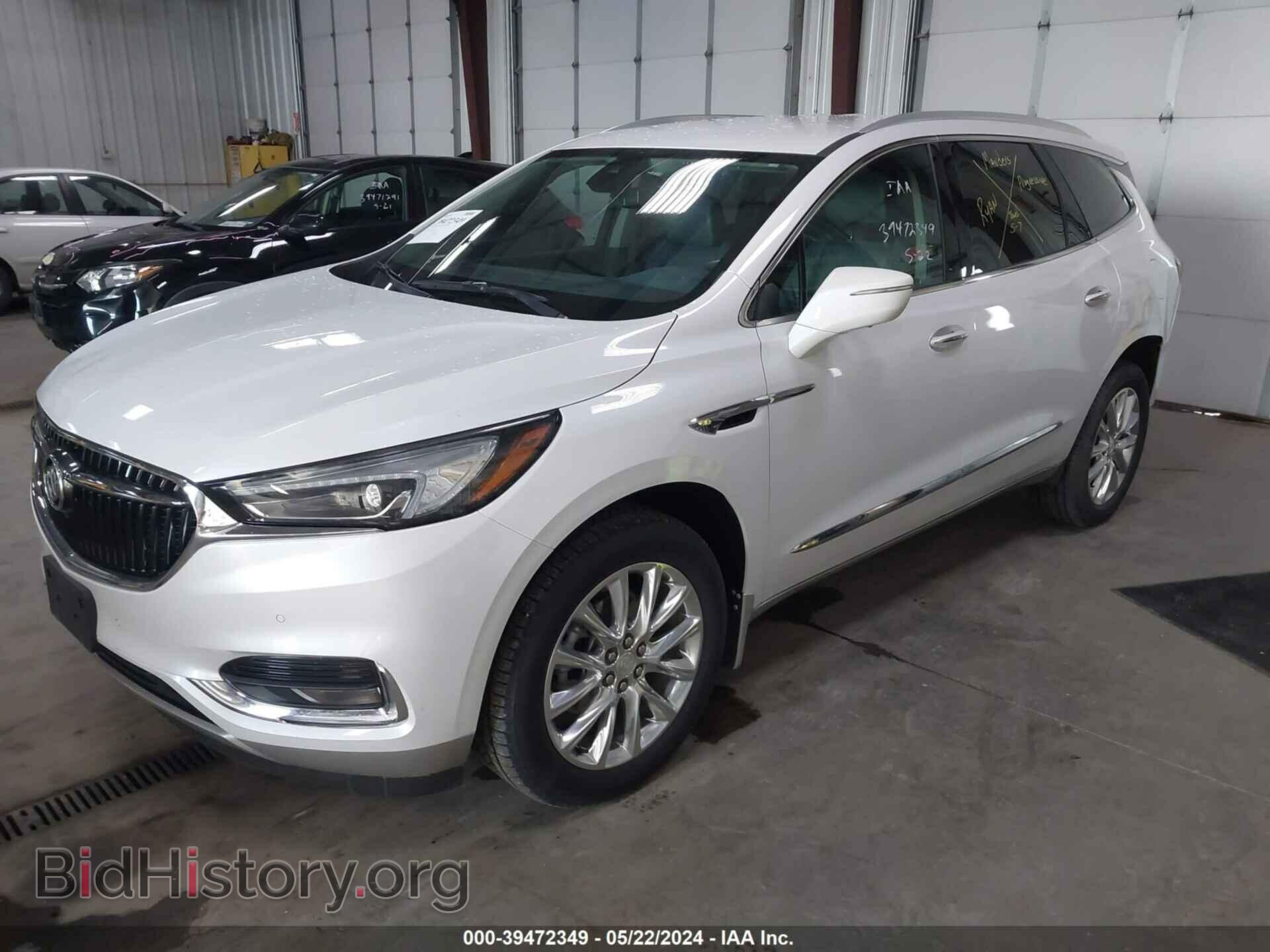 2021 BUICK ENCLAVE - VIN: 5GAEVBKW4MJ203530 - Фото 2