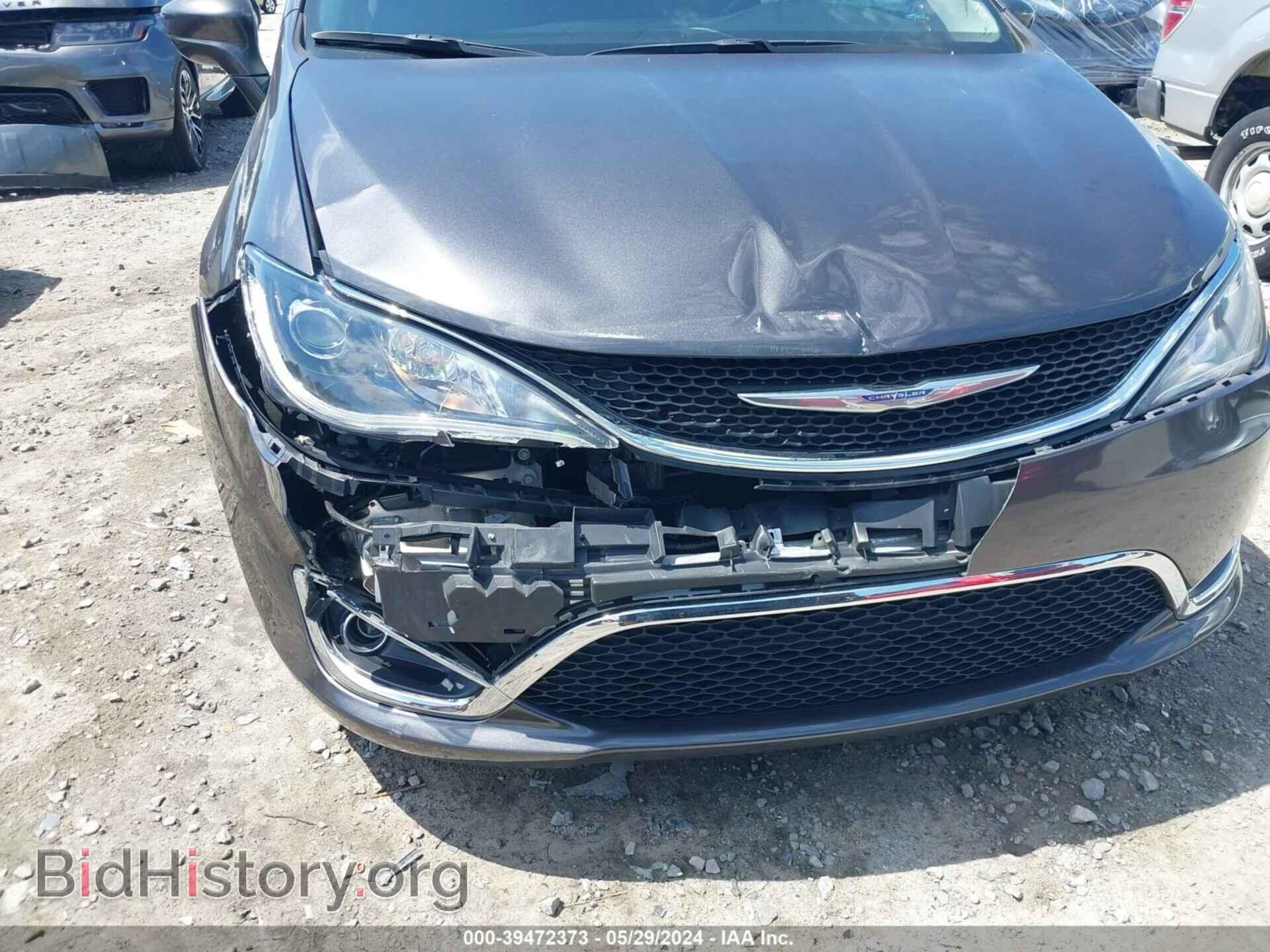 2018 CHRYSLER PACIFICA - VIN: 2C4RC1BG0JR279729 - Фото 6