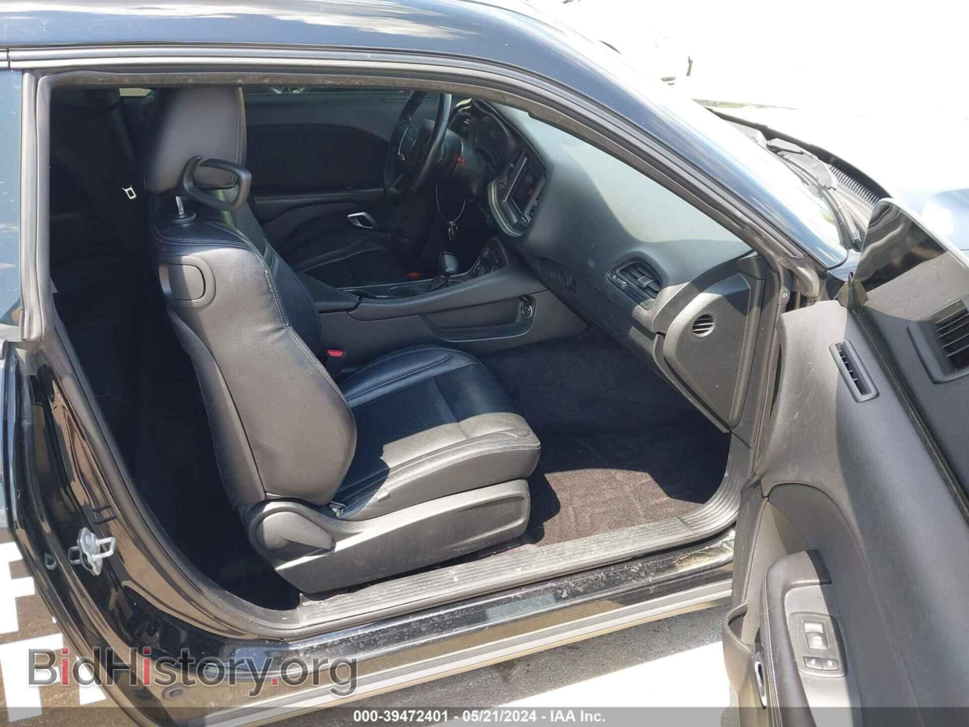 2018 DODGE CHALLENGER - VIN: 2C3CDZAG6JH306039 - Photo 5