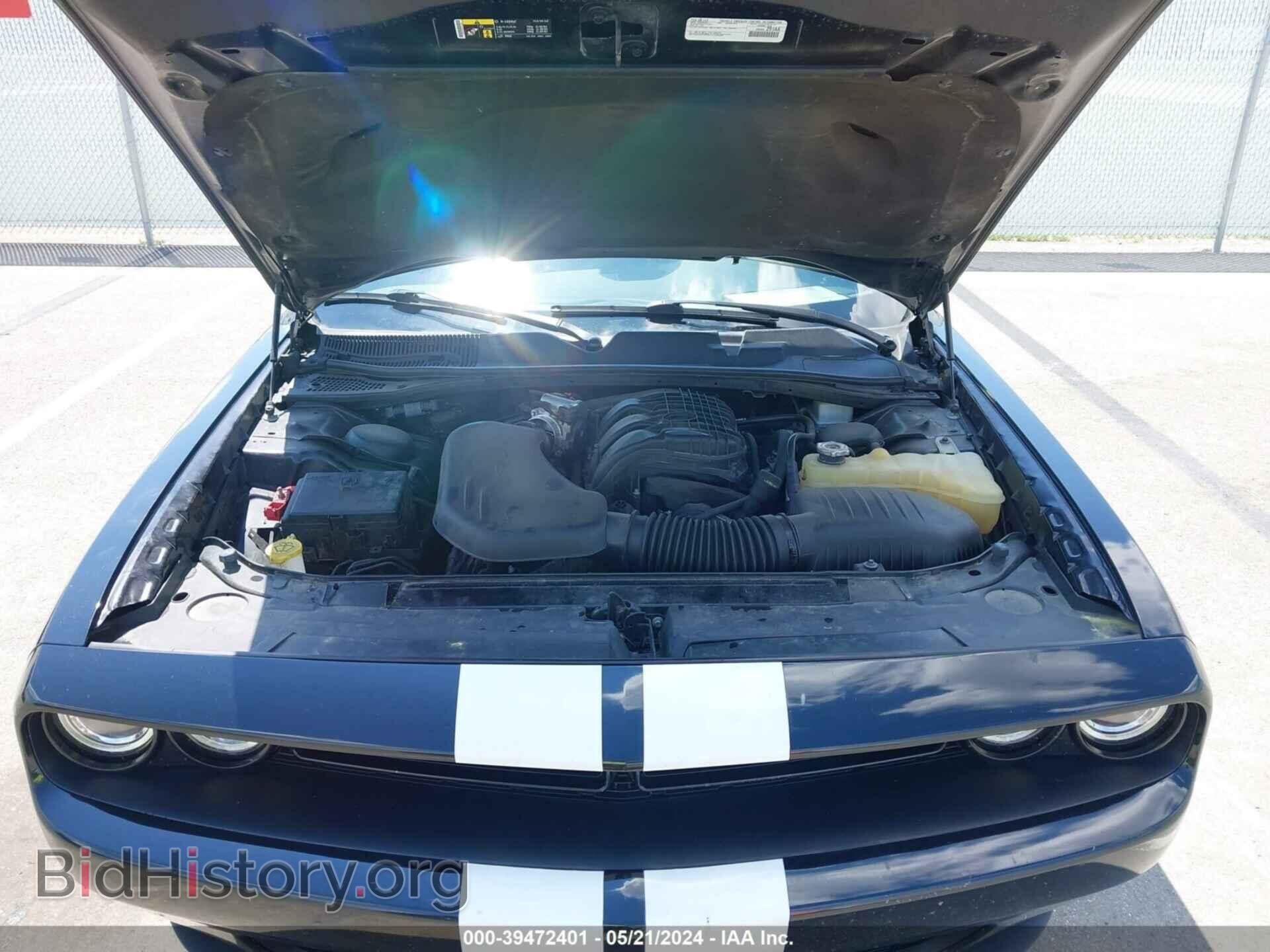 2018 DODGE CHALLENGER - VIN: 2C3CDZAG6JH306039 - Photo 6