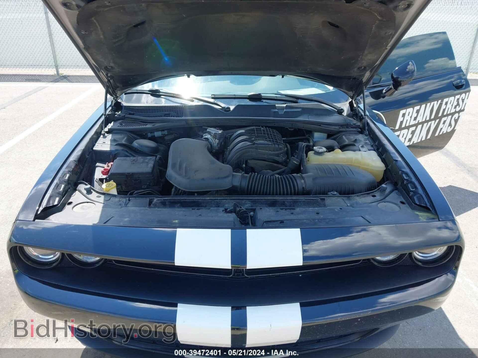 2018 DODGE CHALLENGER - VIN: 2C3CDZAG6JH306039 - Photo 10