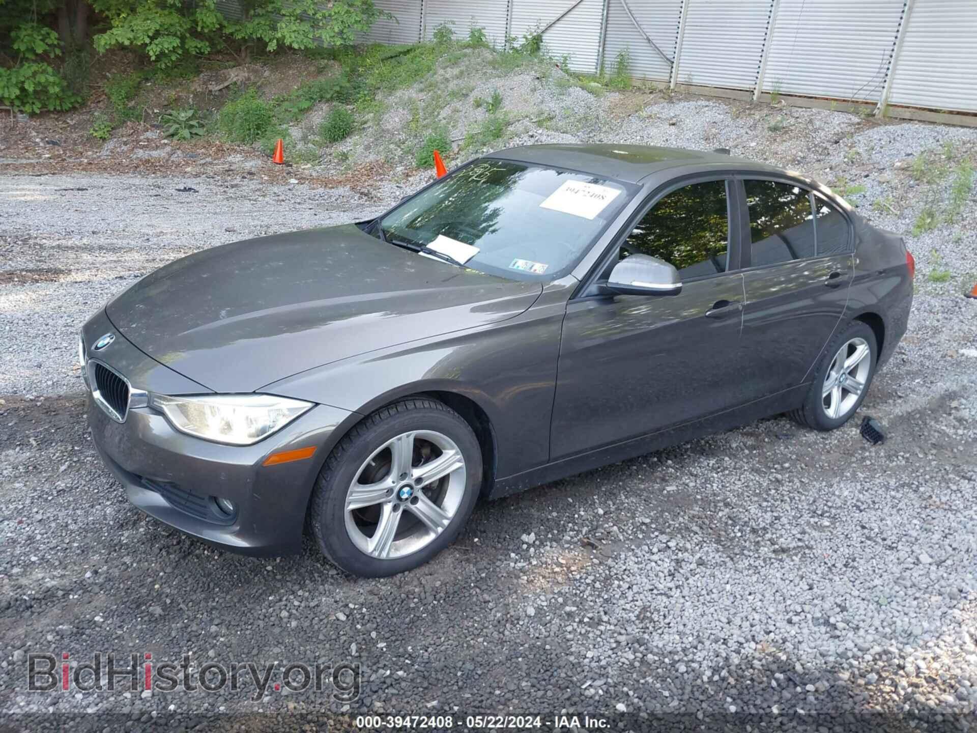 2013 BMW 320I - VIN: WBA3C3C58DF982325 - Фото 2