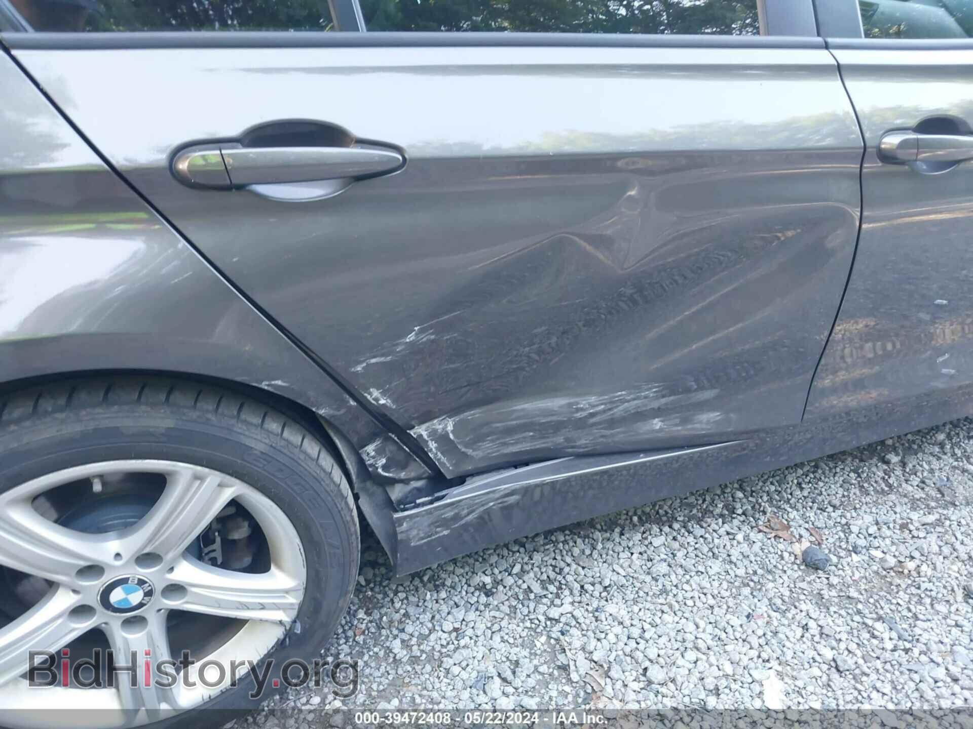 2013 BMW 320I - VIN: WBA3C3C58DF982325 - Фото 13