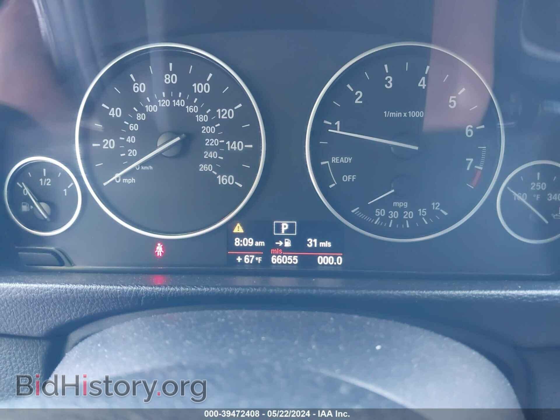 2013 BMW 320I - VIN: WBA3C3C58DF982325 - Фото 7