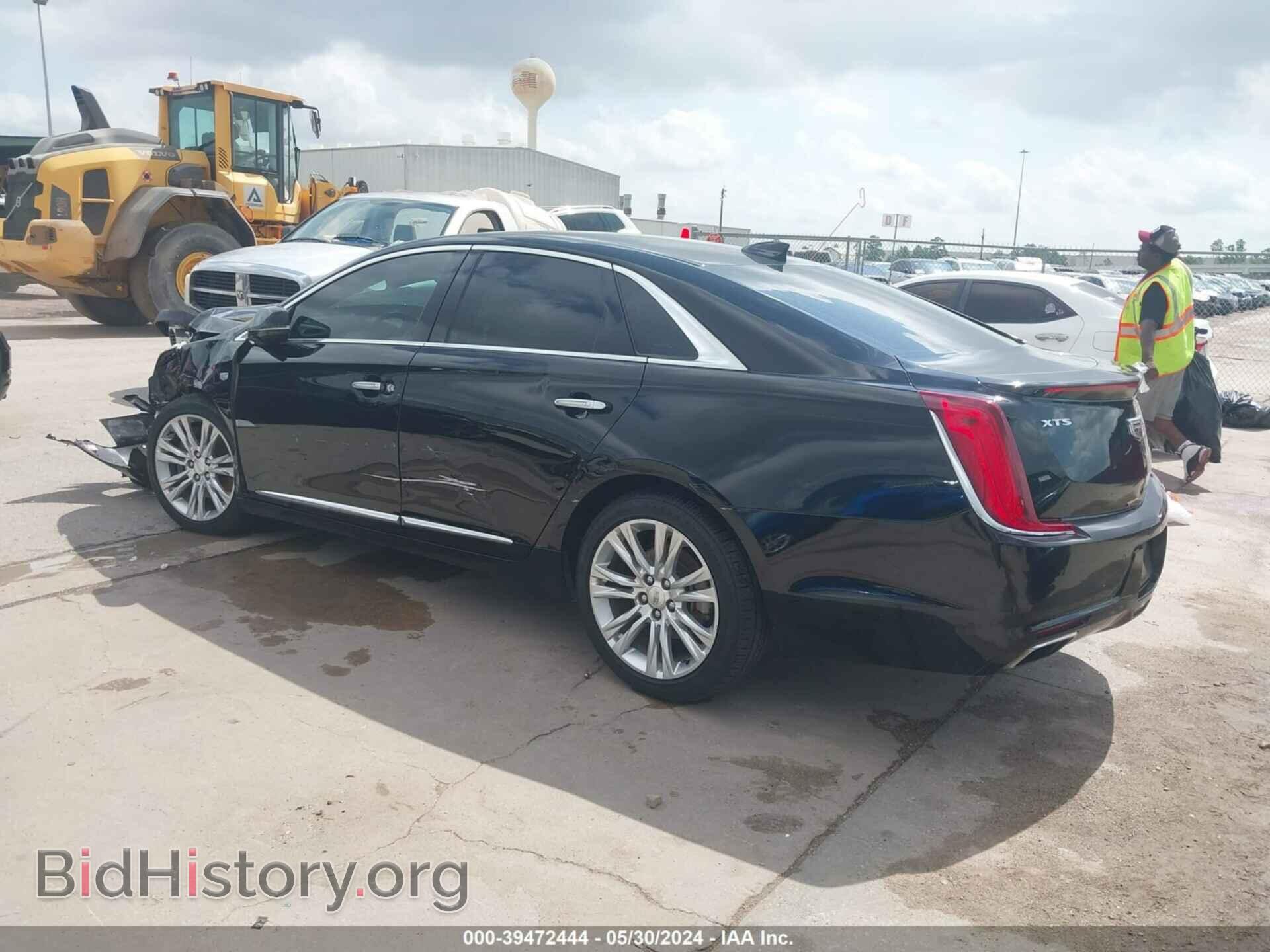2019 CADILLAC XTS - VIN: 2G61M5S34K9136107 - Фото 3