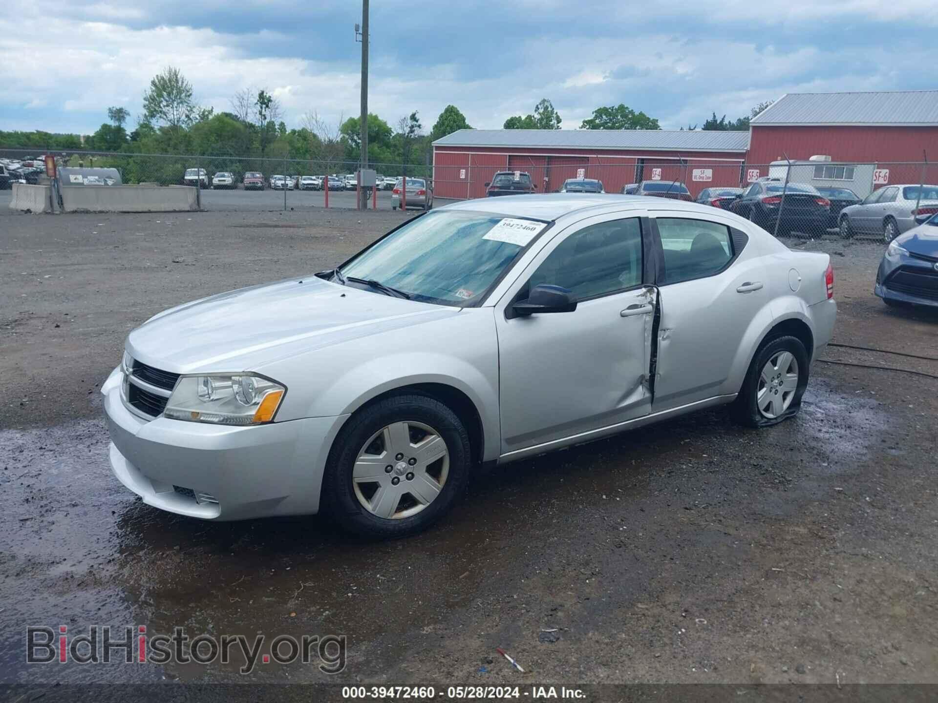 2010 DODGE AVENGER - VIN: 1B3CC4FB5AN101657 - Photo 2