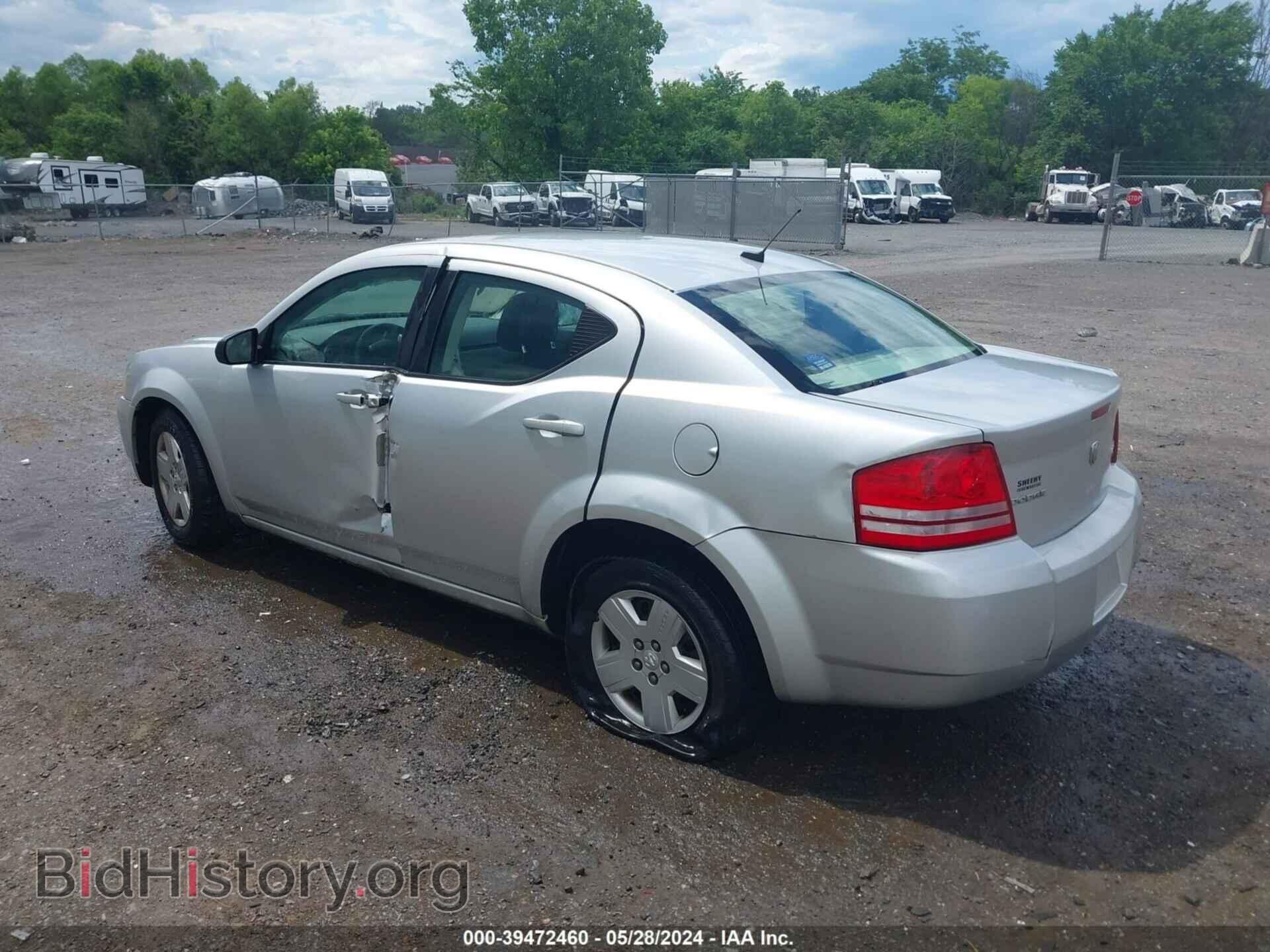 2010 DODGE AVENGER - VIN: 1B3CC4FB5AN101657 - Photo 3