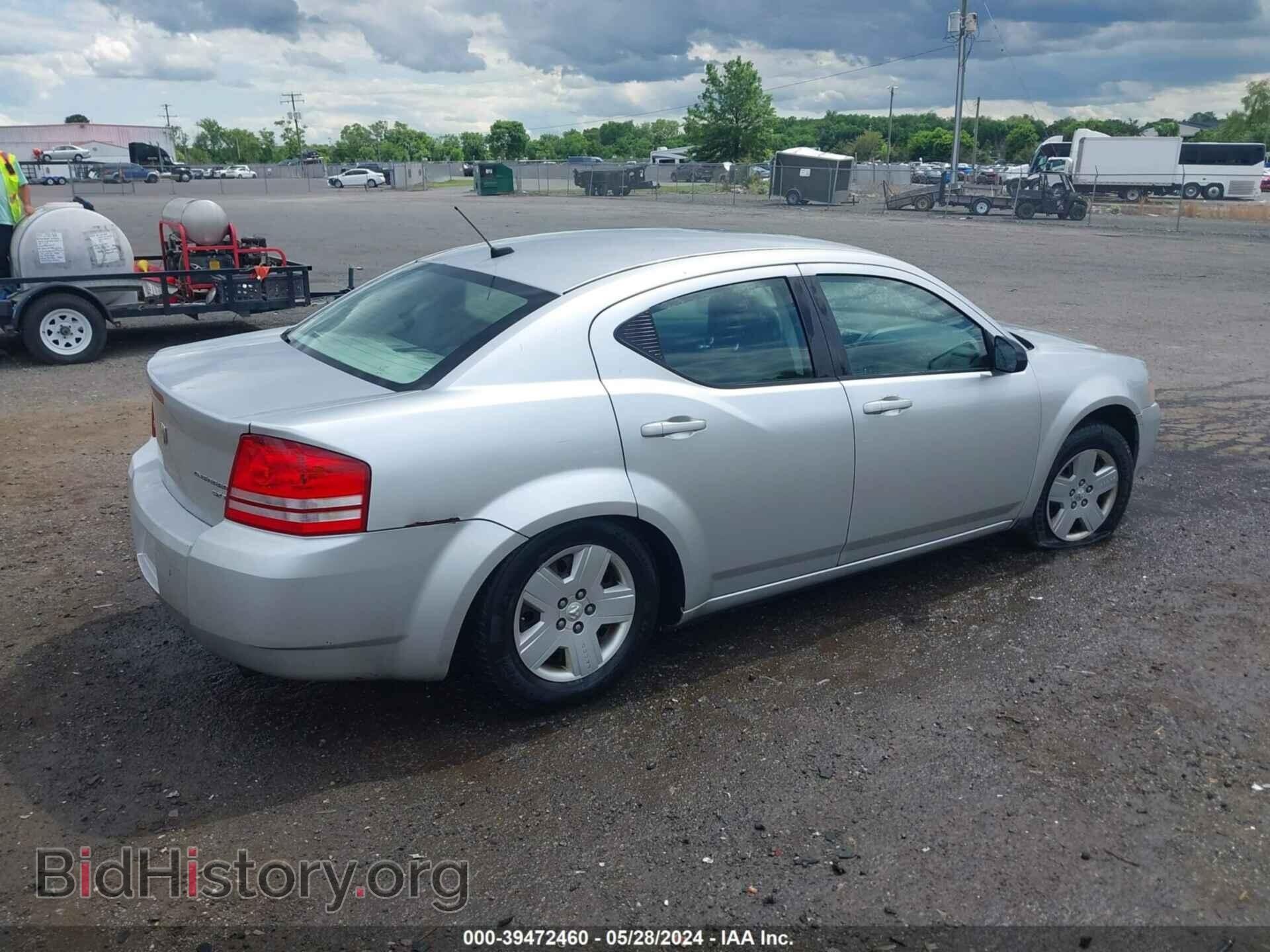 2010 DODGE AVENGER - VIN: 1B3CC4FB5AN101657 - Photo 4
