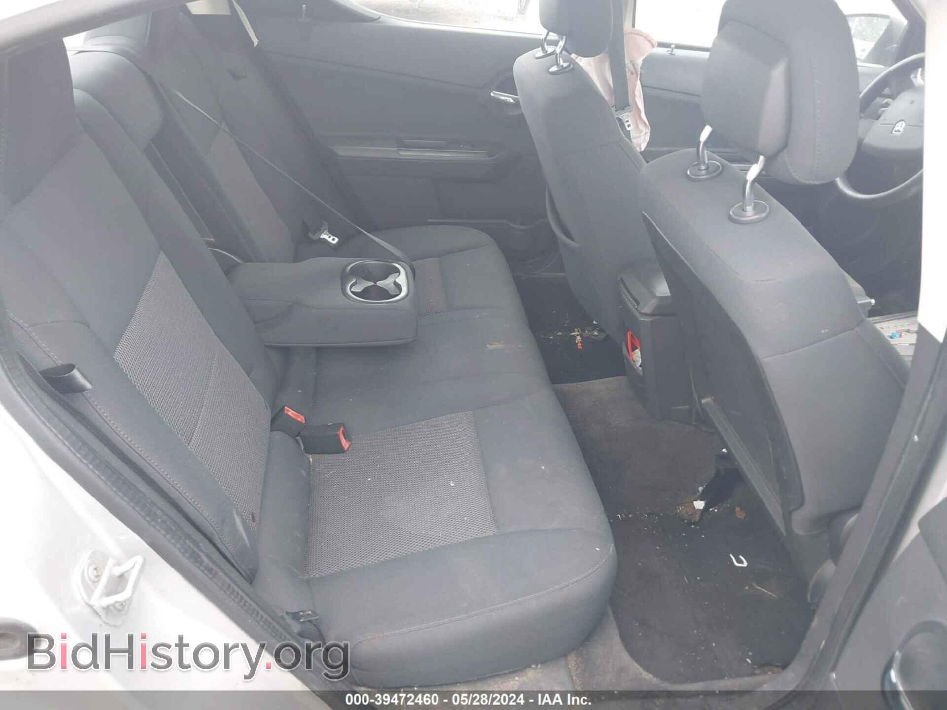 2010 DODGE AVENGER - VIN: 1B3CC4FB5AN101657 - Photo 8