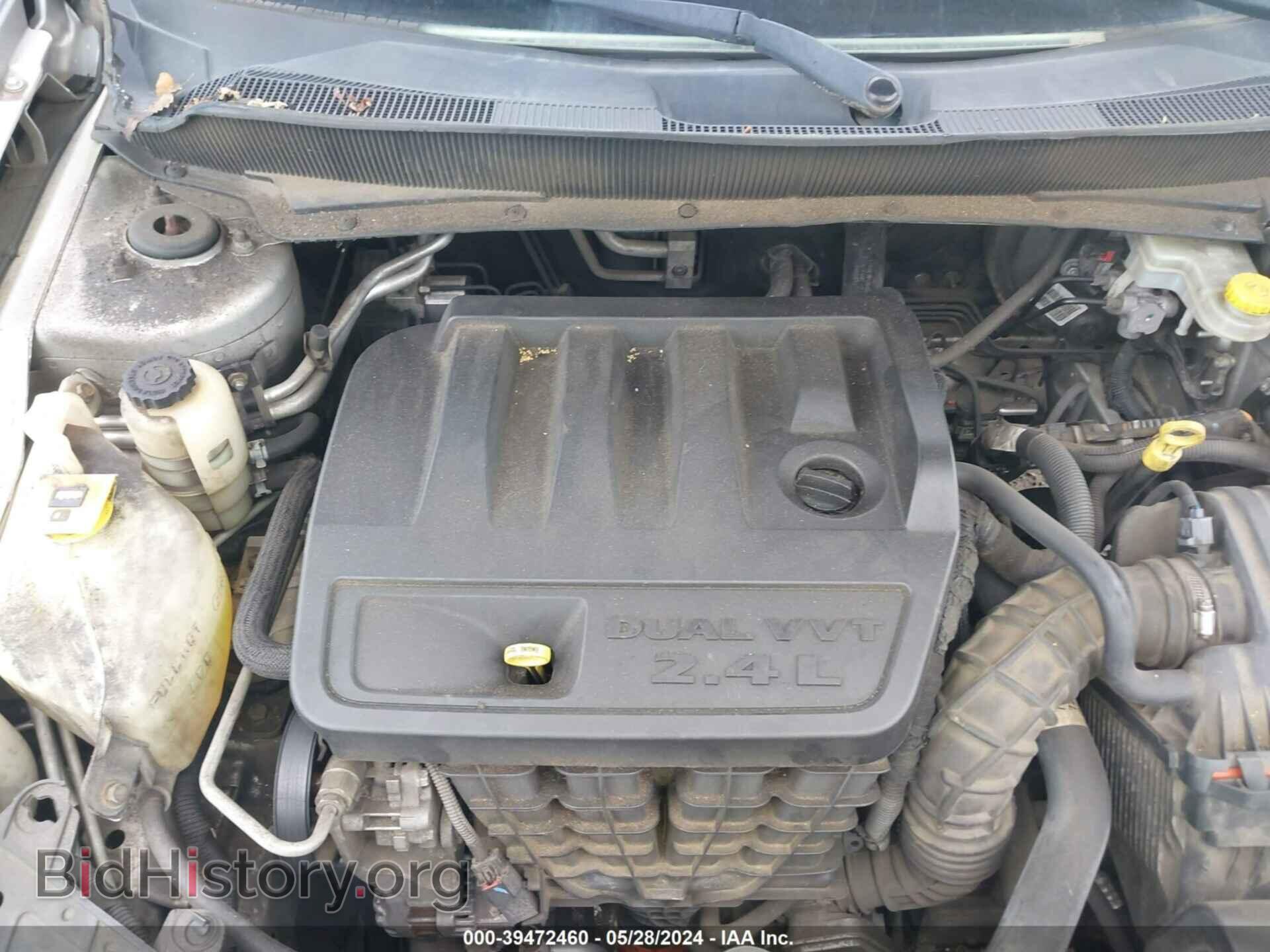 2010 DODGE AVENGER - VIN: 1B3CC4FB5AN101657 - Photo 10