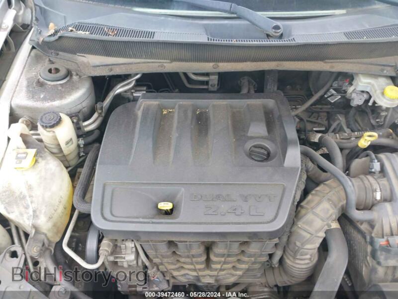 2010 Dodge AVENGER (VIN 1B3CC4FB5AN101657) — photo 10 of 16