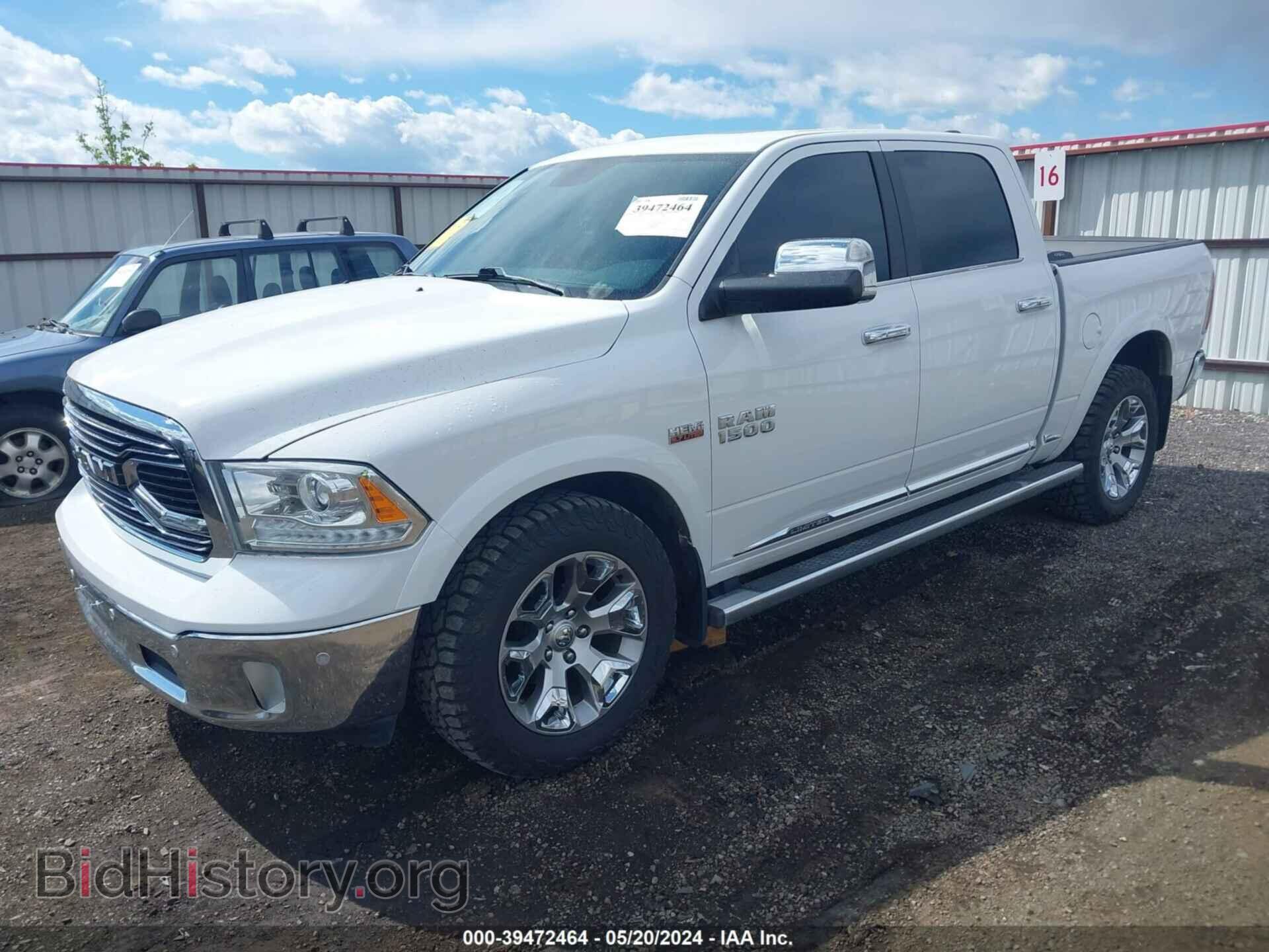 2016 RAM 1500 - VIN: 1C6RR7PT0GS170919 - Фото 2