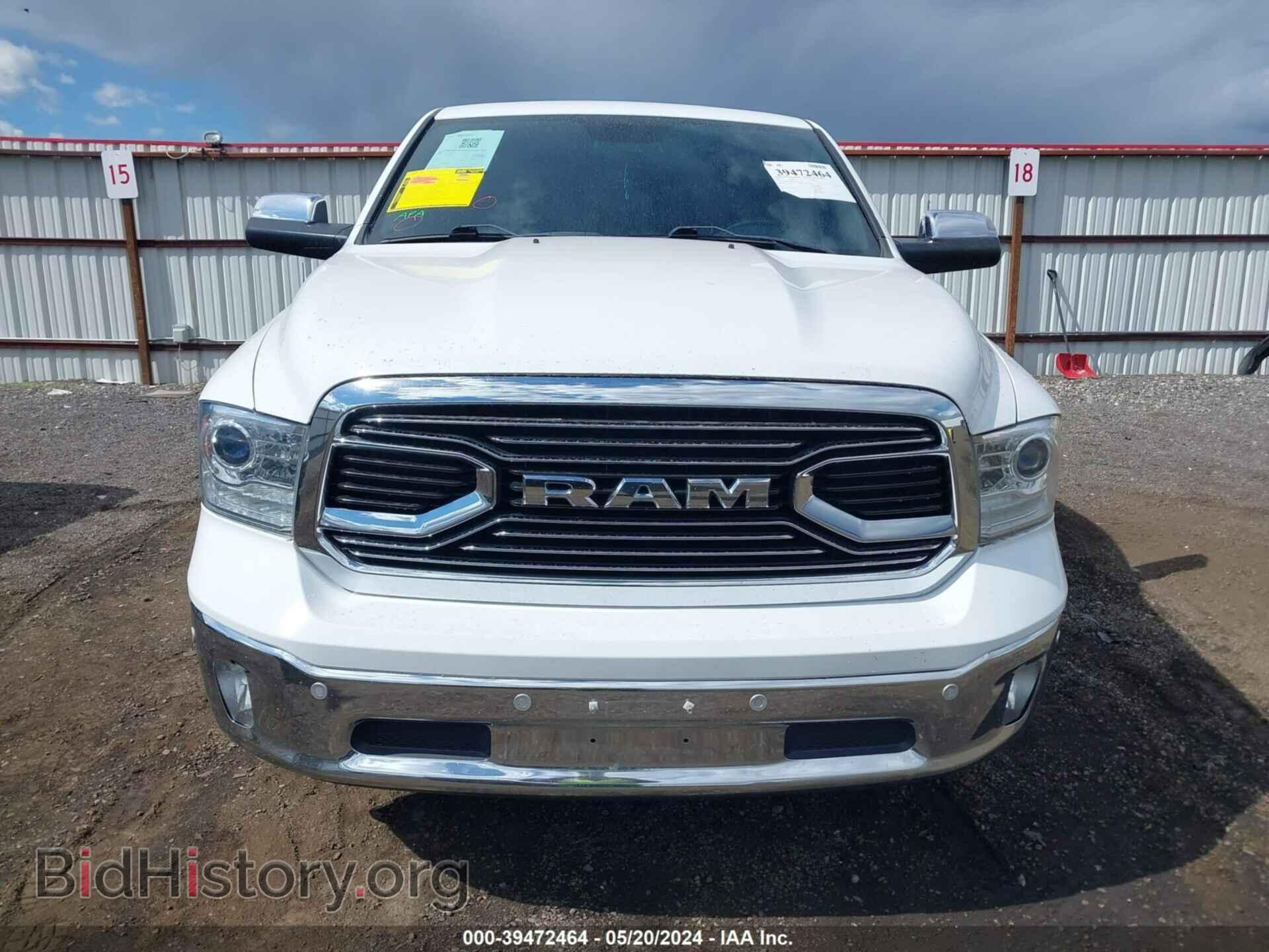 2016 RAM 1500 - VIN: 1C6RR7PT0GS170919 - Фото 12