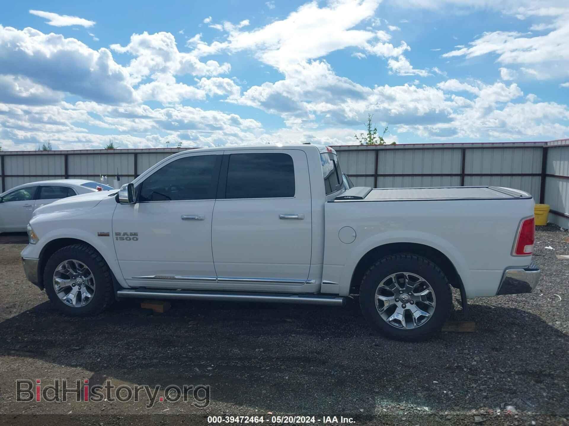 2016 RAM 1500 - VIN: 1C6RR7PT0GS170919 - Фото 14
