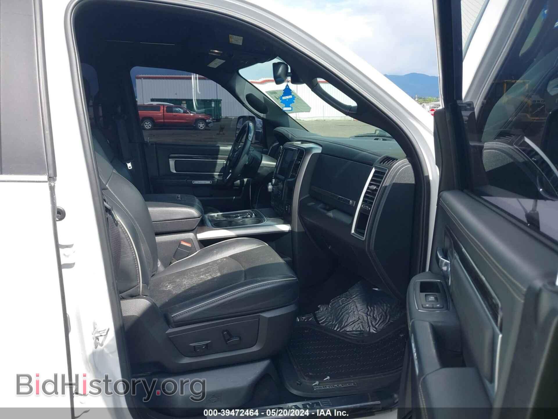 2016 RAM 1500 - VIN: 1C6RR7PT0GS170919 - Фото 5