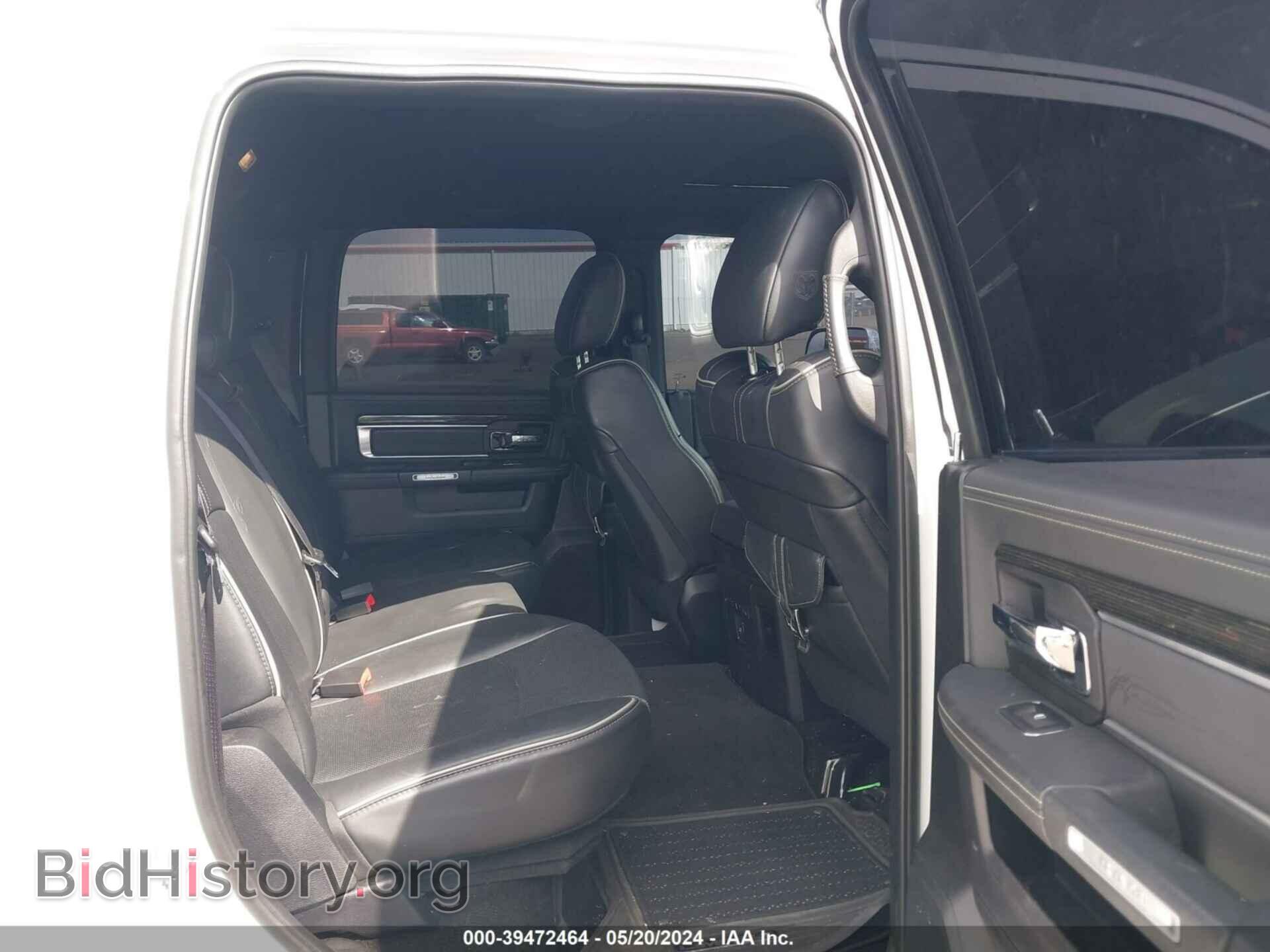 2016 RAM 1500 - VIN: 1C6RR7PT0GS170919 - Фото 8