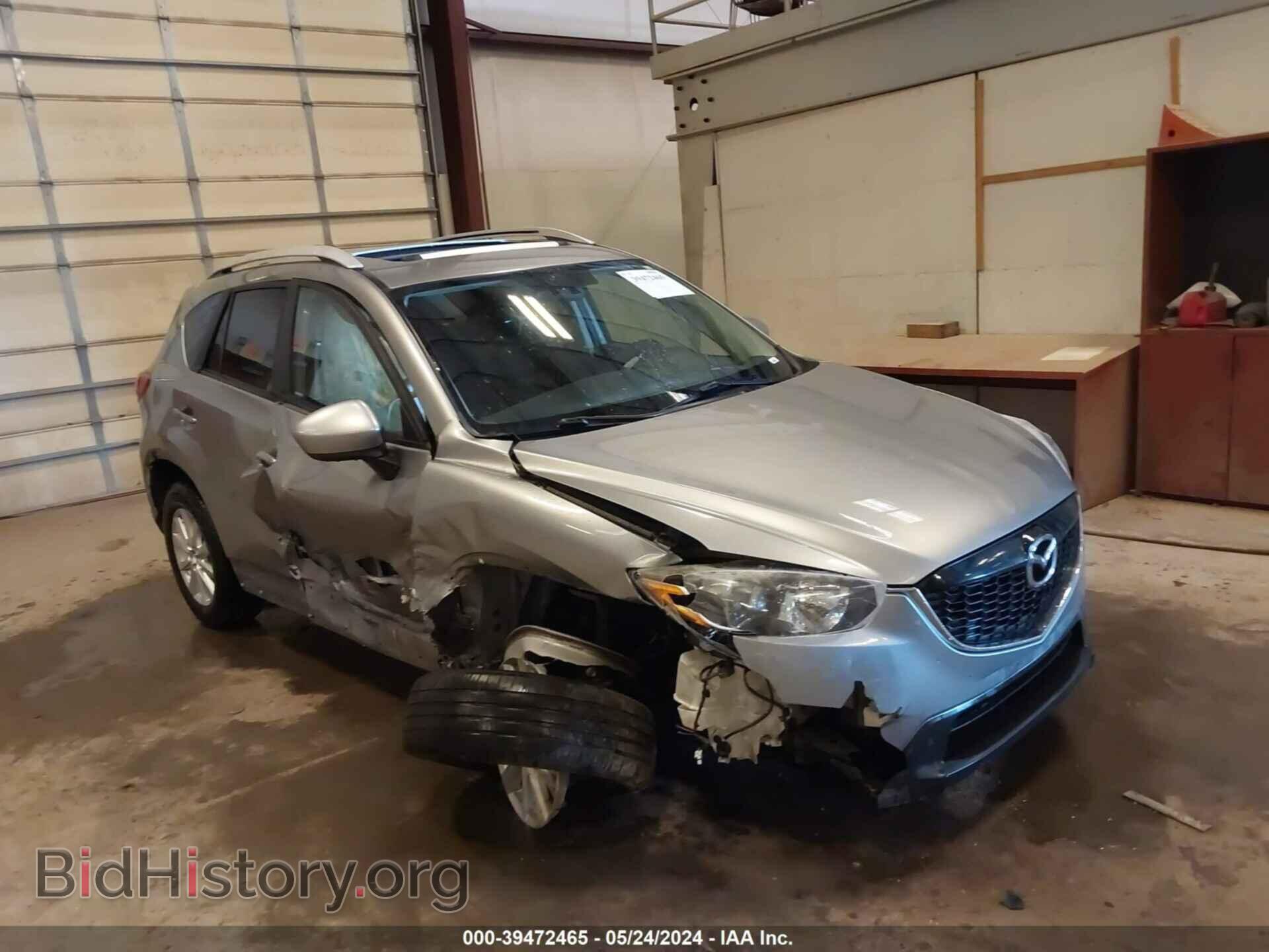 Фотография JM3KE4CE9D0153093 - MAZDA CX-5 2013