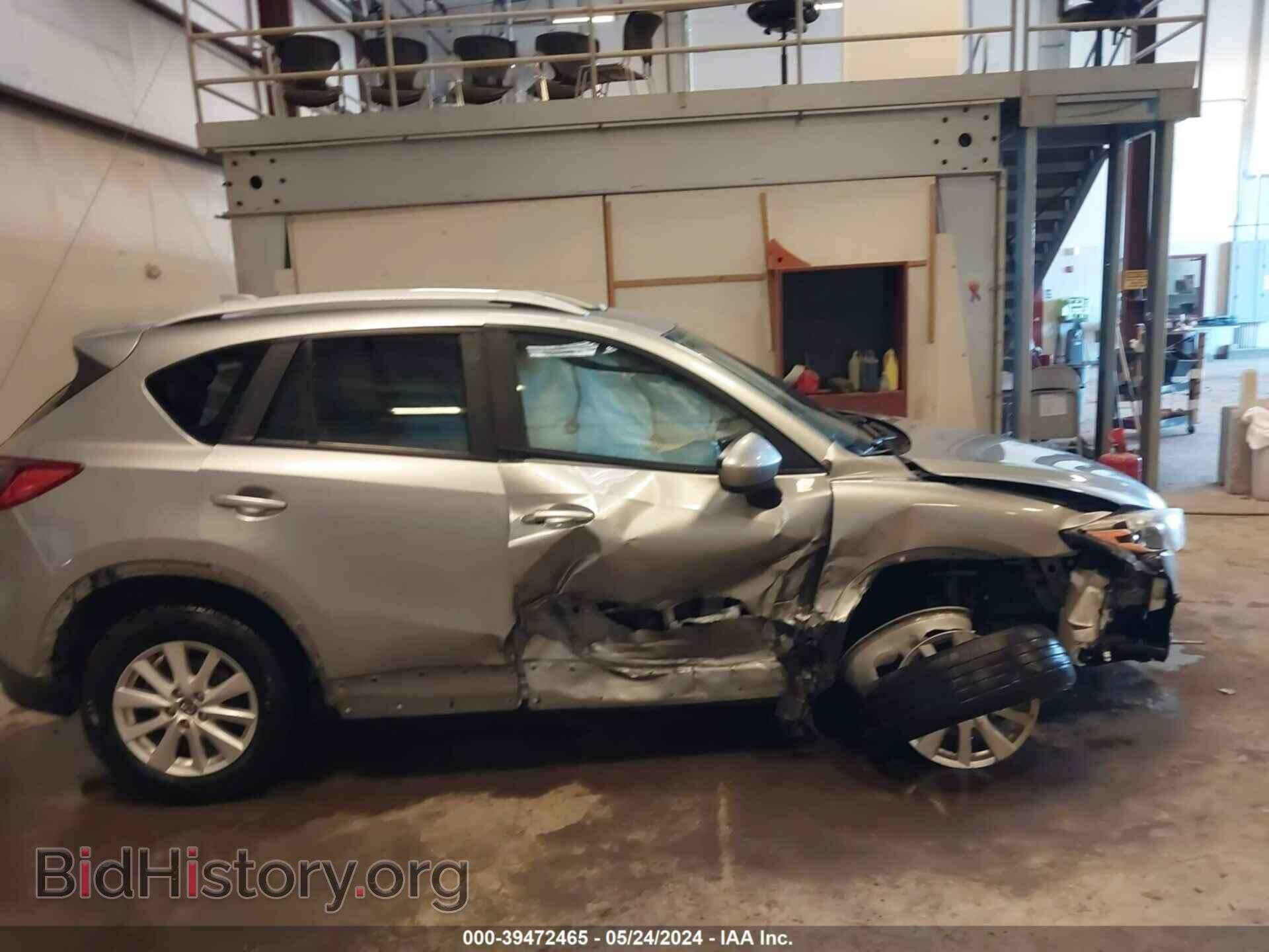 2013 MAZDA CX-5 - VIN: JM3KE4CE9D0153093 - Фото 12