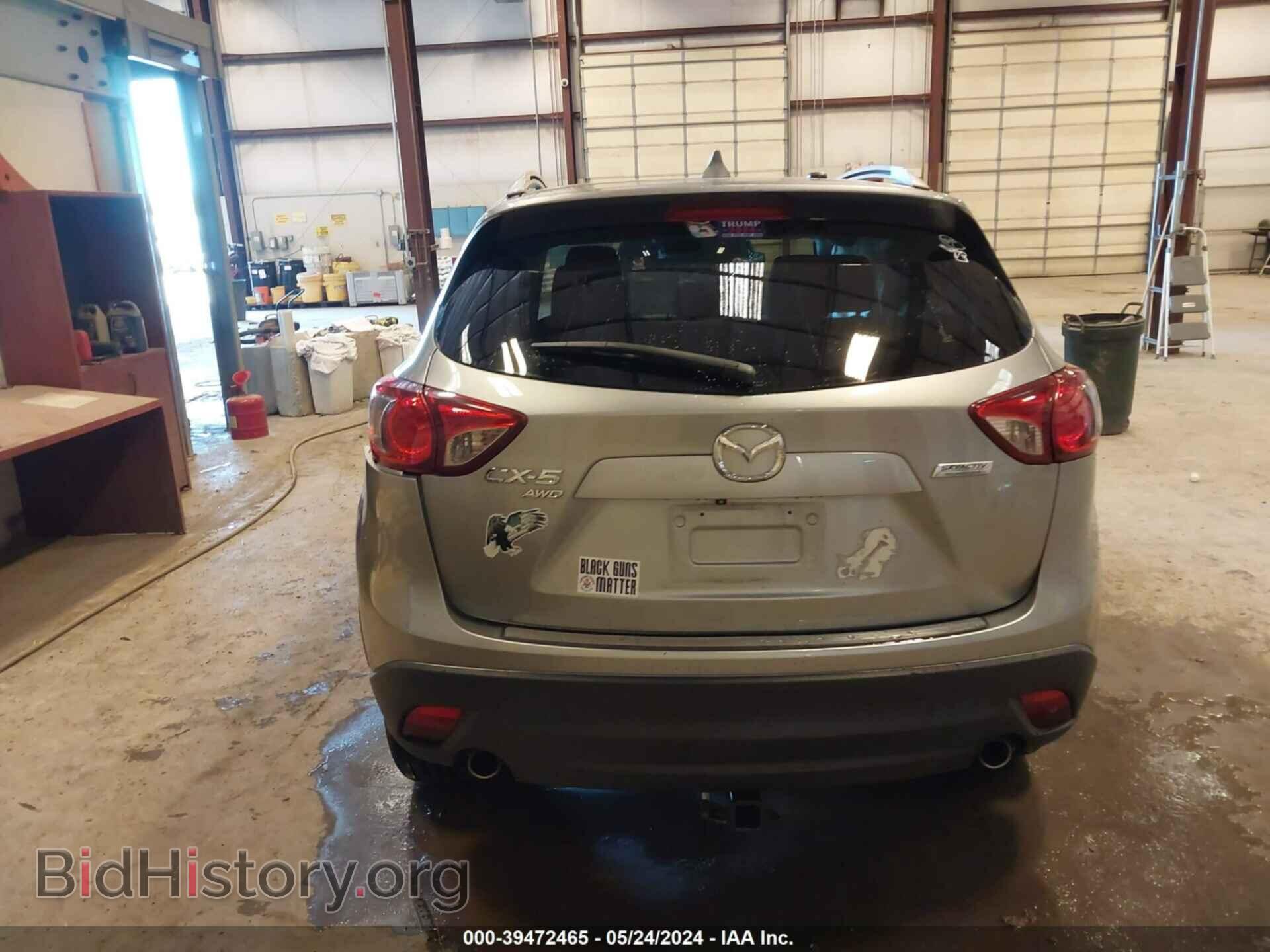 2013 MAZDA CX-5 - VIN: JM3KE4CE9D0153093 - Фото 15