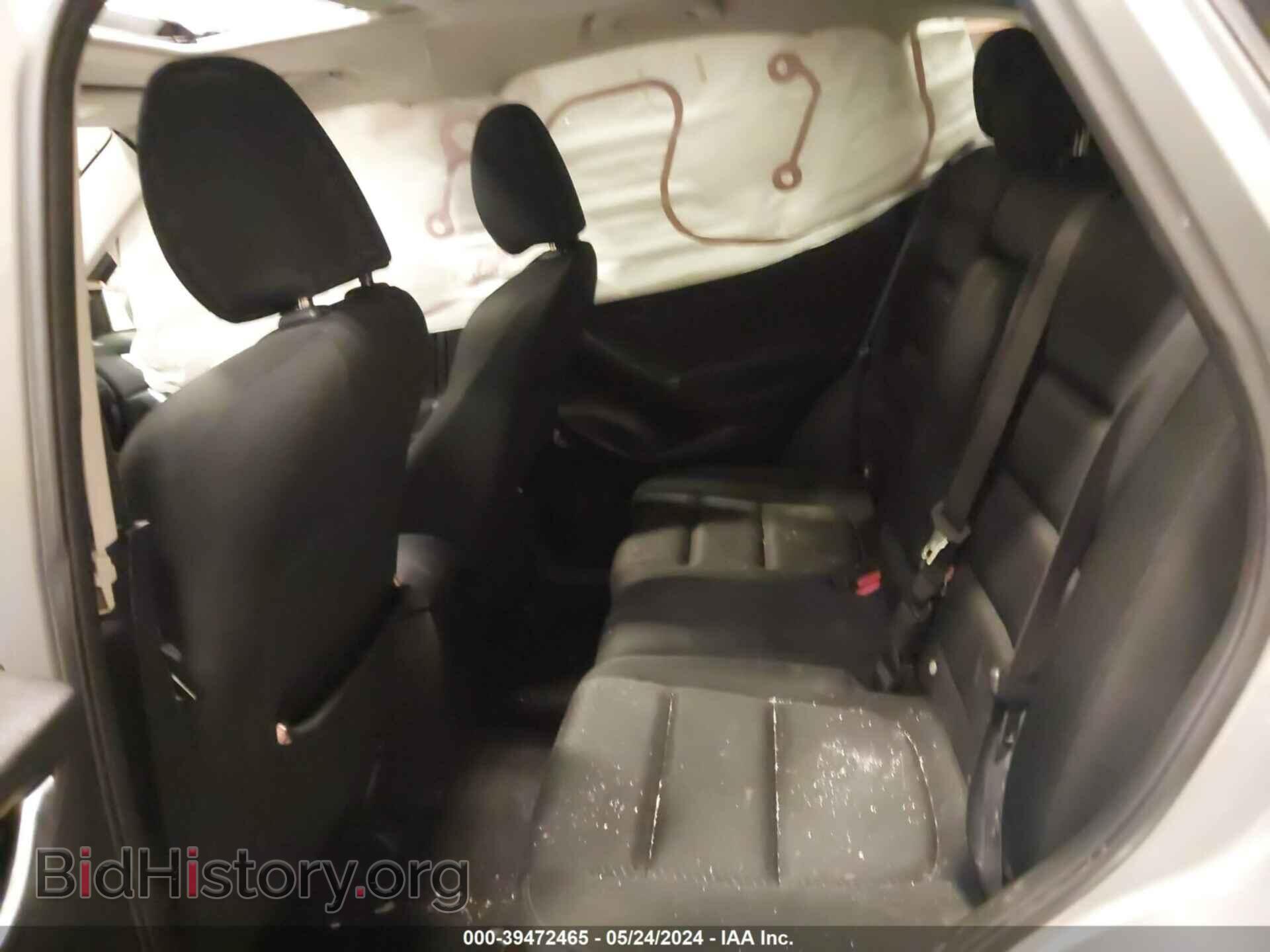 2013 MAZDA CX-5 - VIN: JM3KE4CE9D0153093 - Фото 8