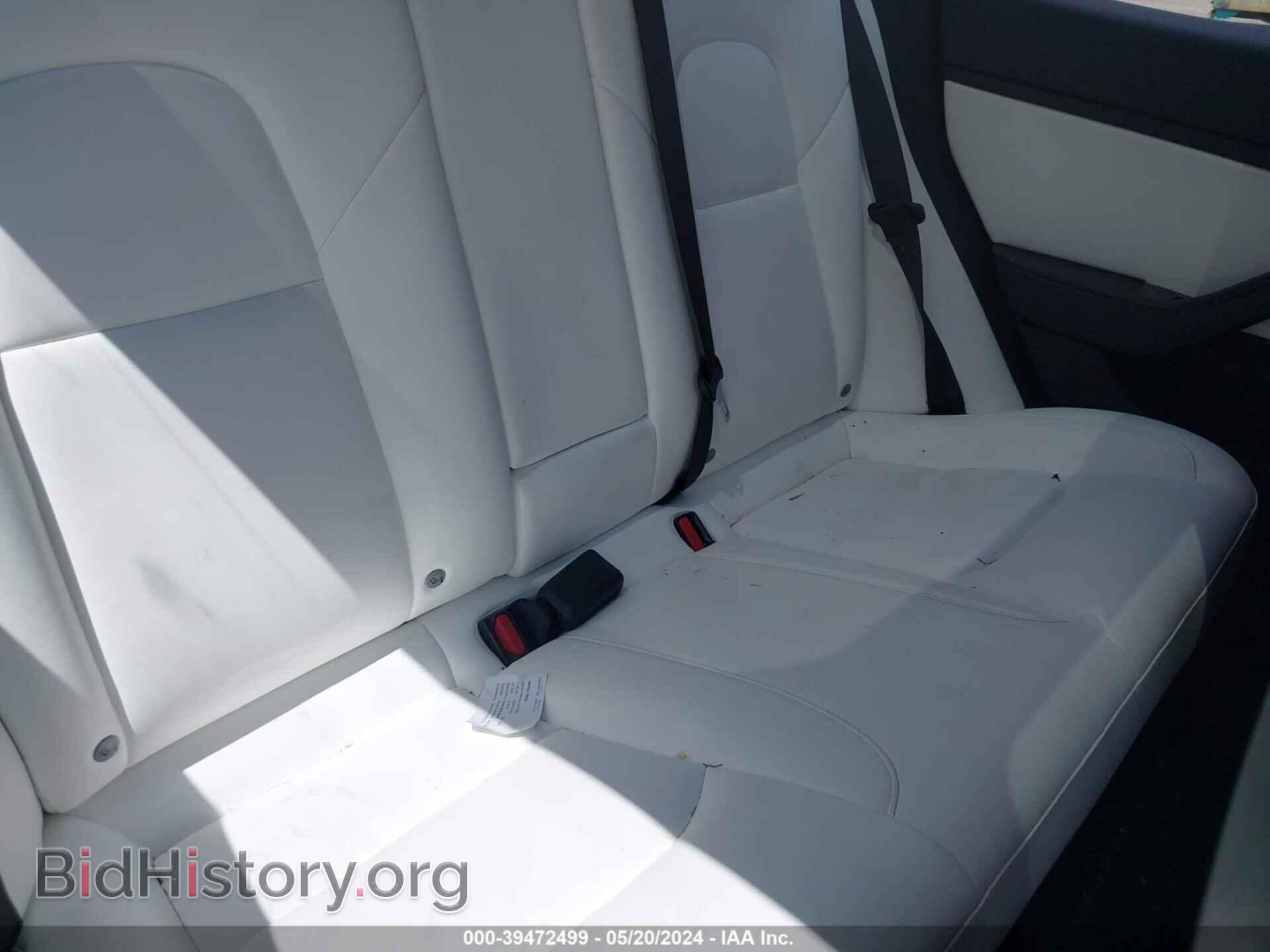 2019 TESLA MODEL 3 - VIN: 5YJ3E1EA5KF322773 - Фото 8