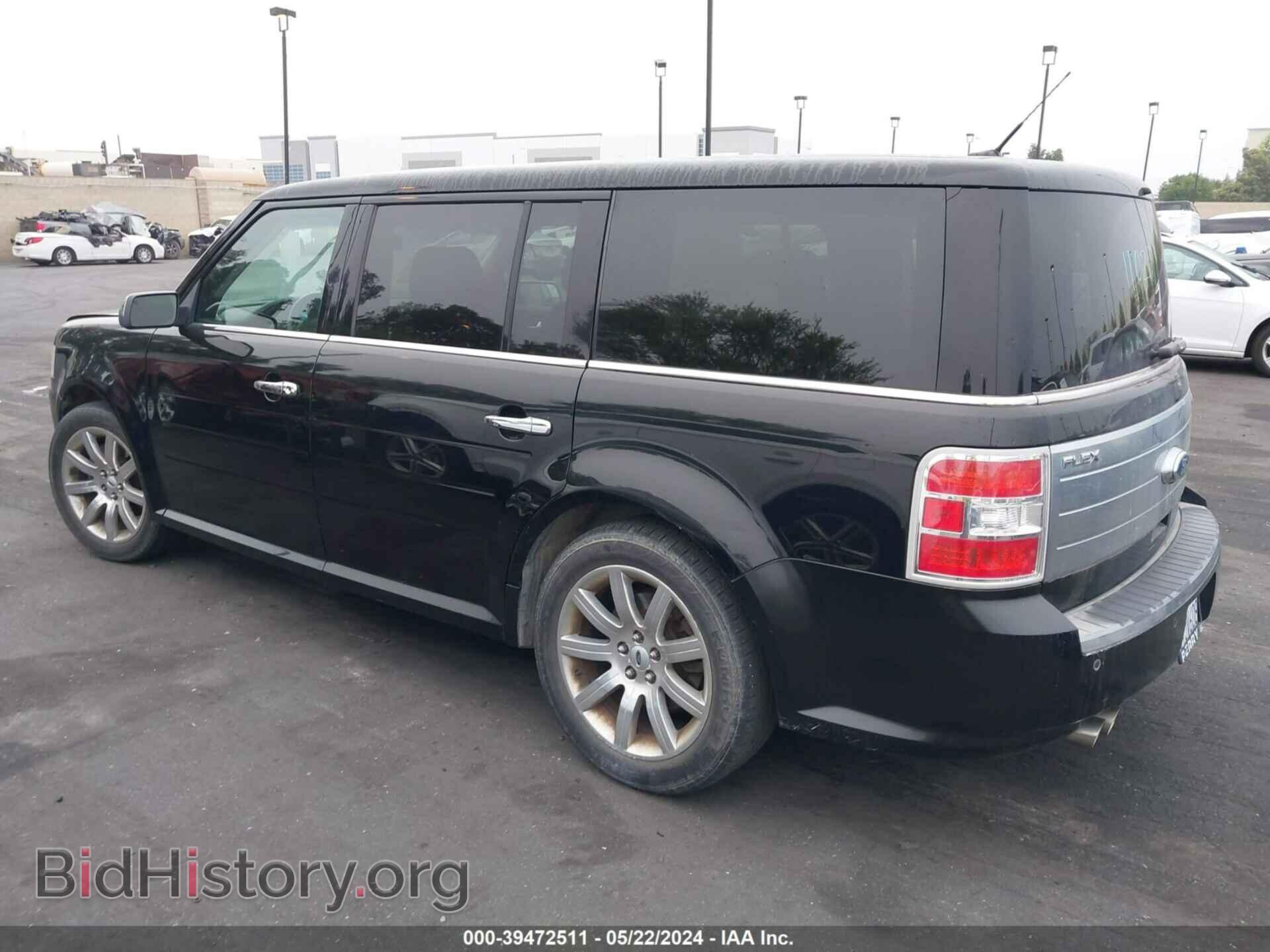 2012 FORD FLEX - VIN: 2FMGK5DC9CBD07546 - Photo 3