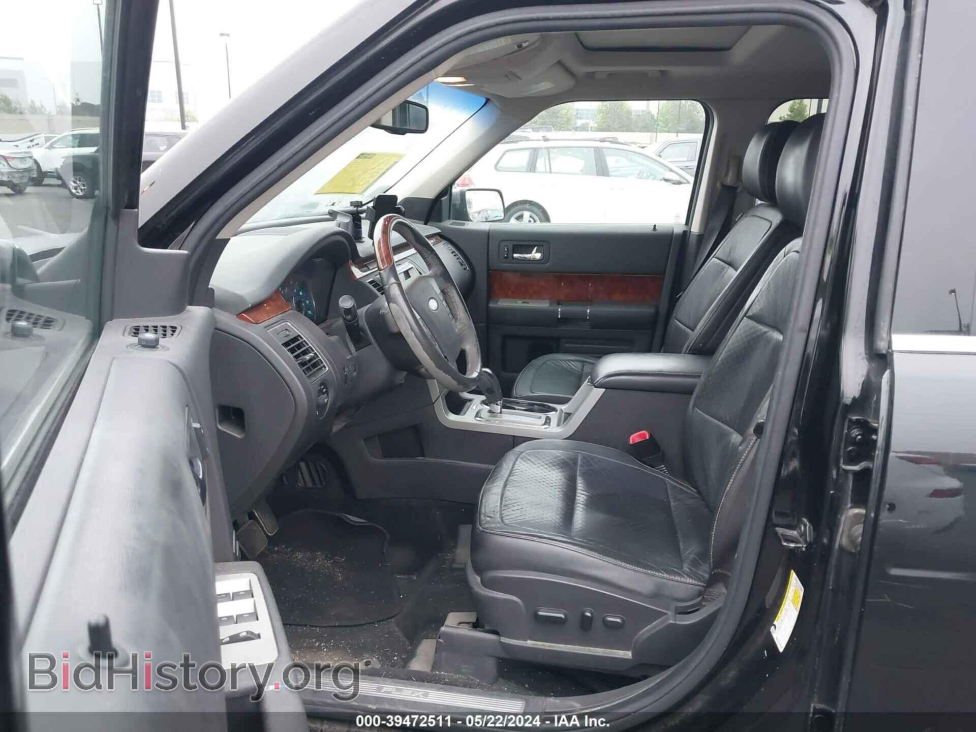 2012 FORD FLEX - VIN: 2FMGK5DC9CBD07546 - Photo 5