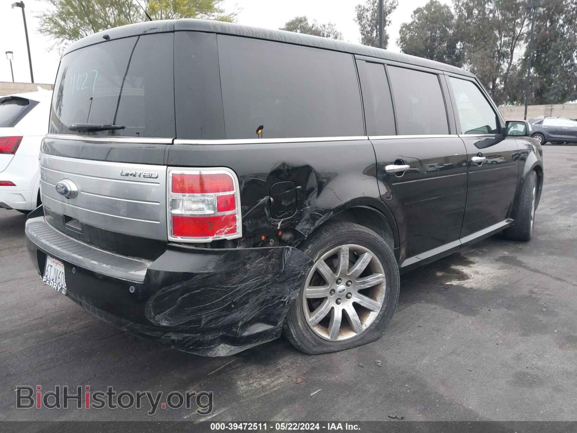 2012 FORD FLEX - VIN: 2FMGK5DC9CBD07546 - Photo 6
