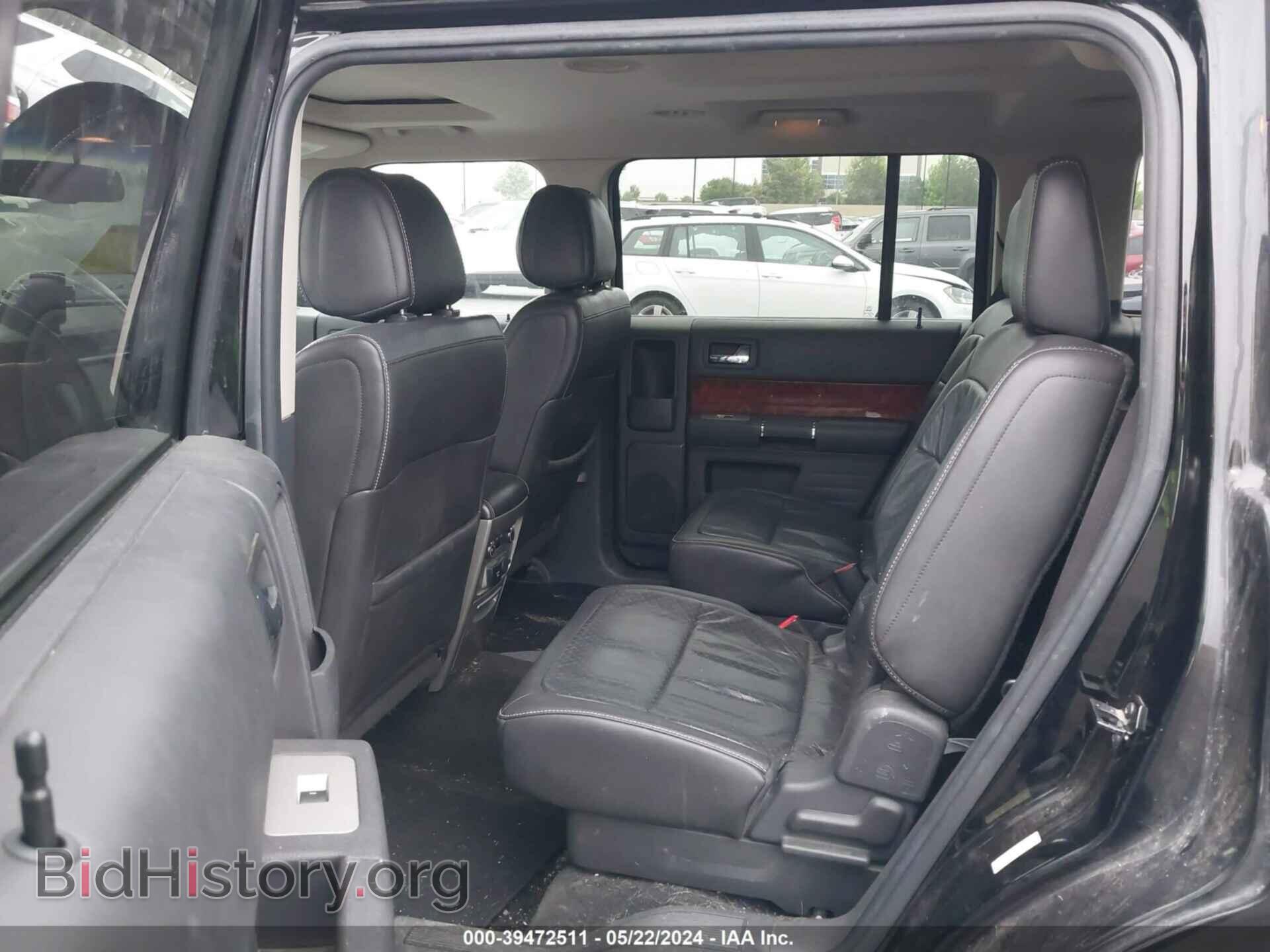 2012 FORD FLEX - VIN: 2FMGK5DC9CBD07546 - Photo 8